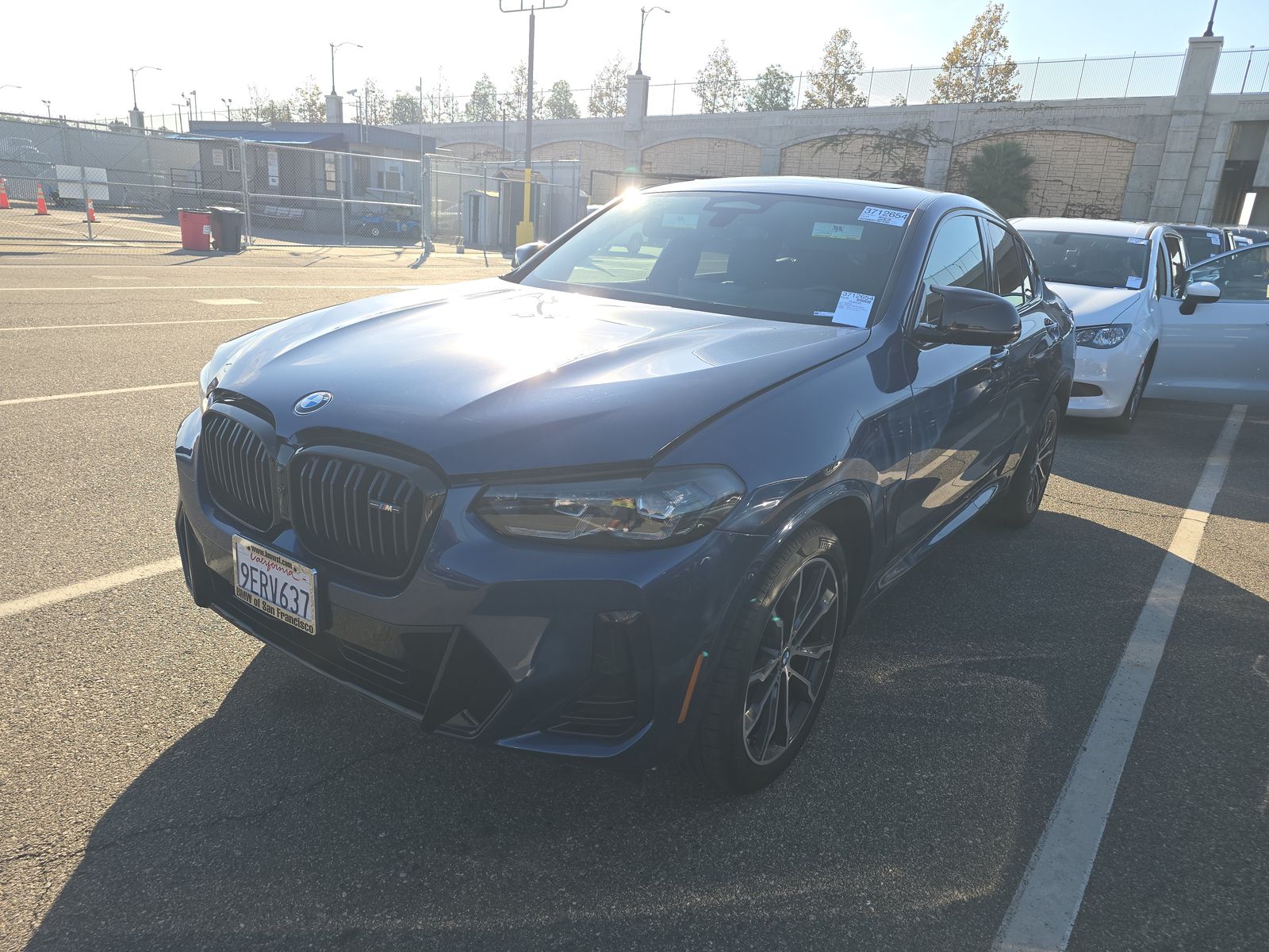 2023 BMW X4 M40i AWD
