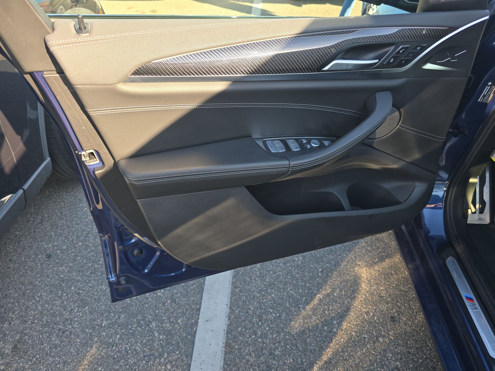 2023 BMW X4 M40i AWD