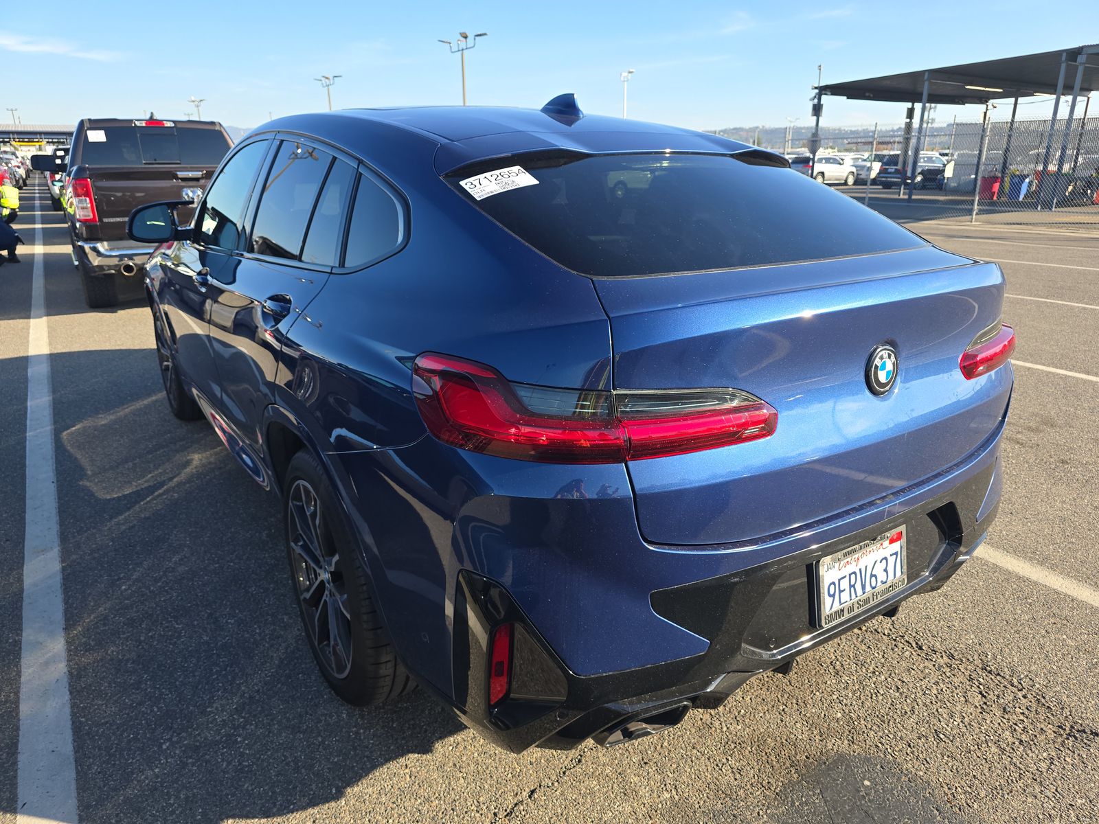 2023 BMW X4 M40i AWD