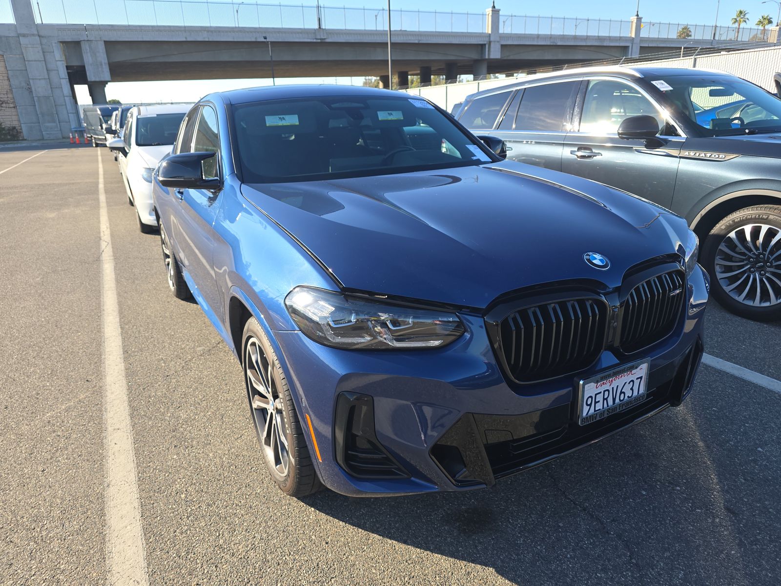 2023 BMW X4 M40i AWD