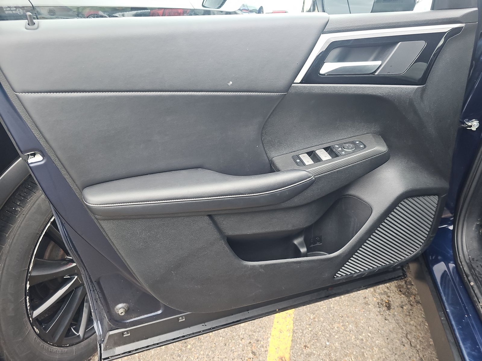 2024 Mitsubishi Outlander SE Black Edition AWD