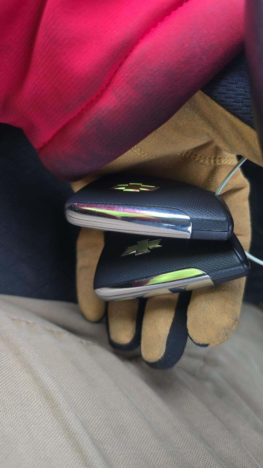 2022 Chevrolet Silverado 1500 LT AWD