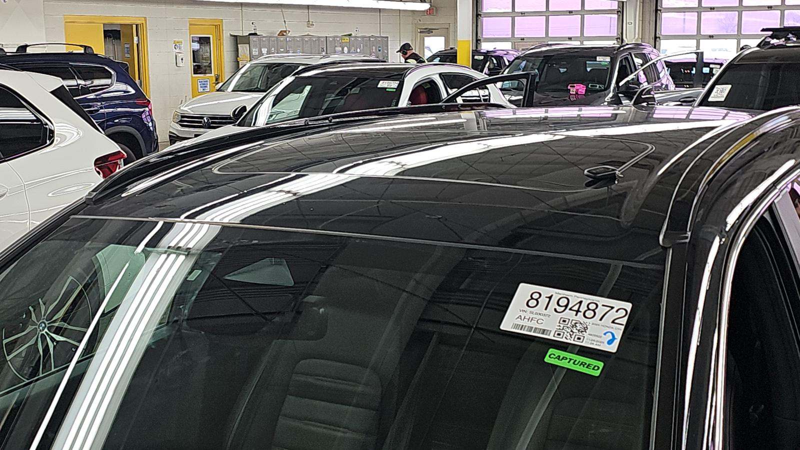 2025 Honda CR-V Hybrid Sport-L AWD