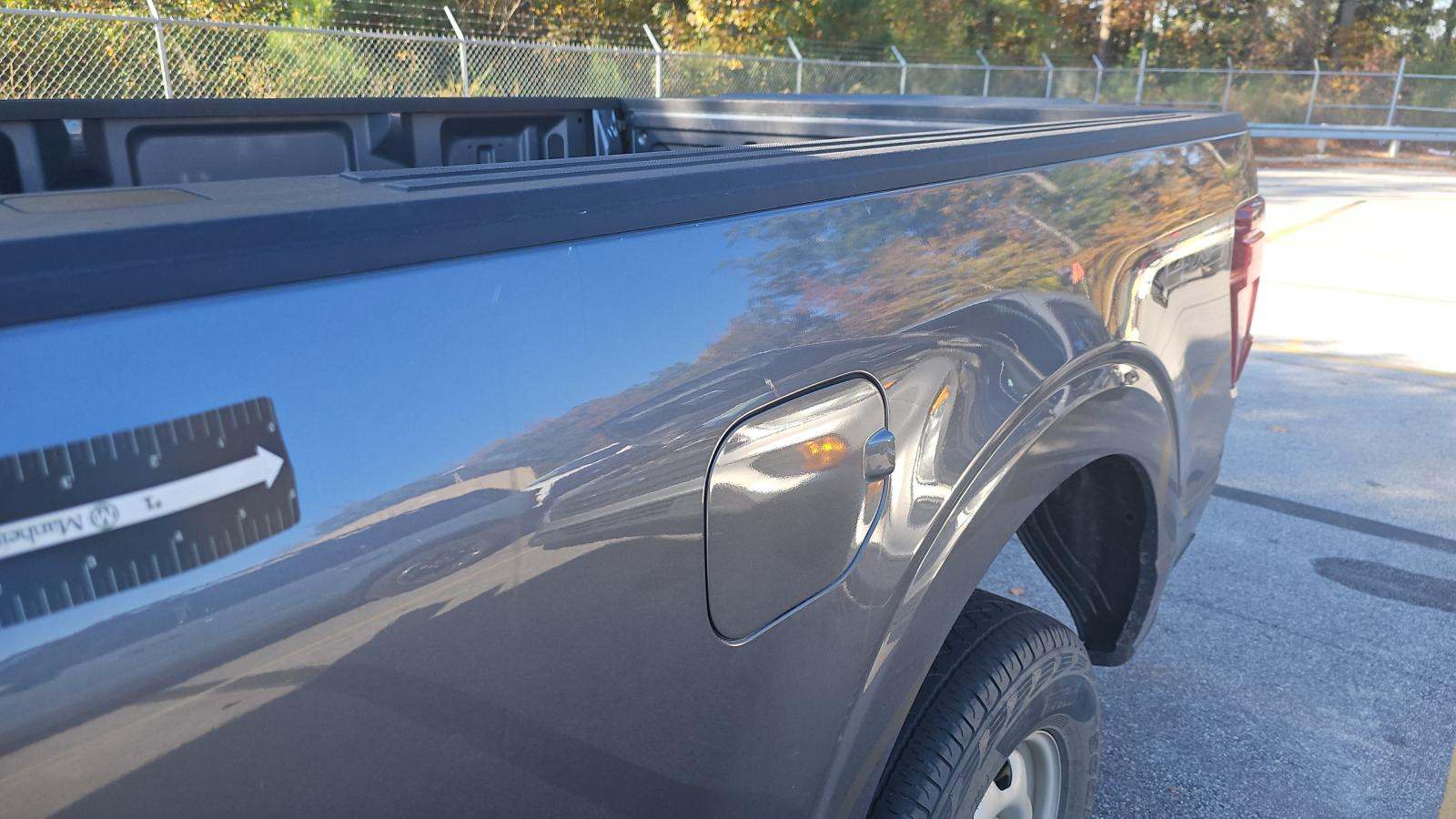 2024 Ford F-150 XL AWD