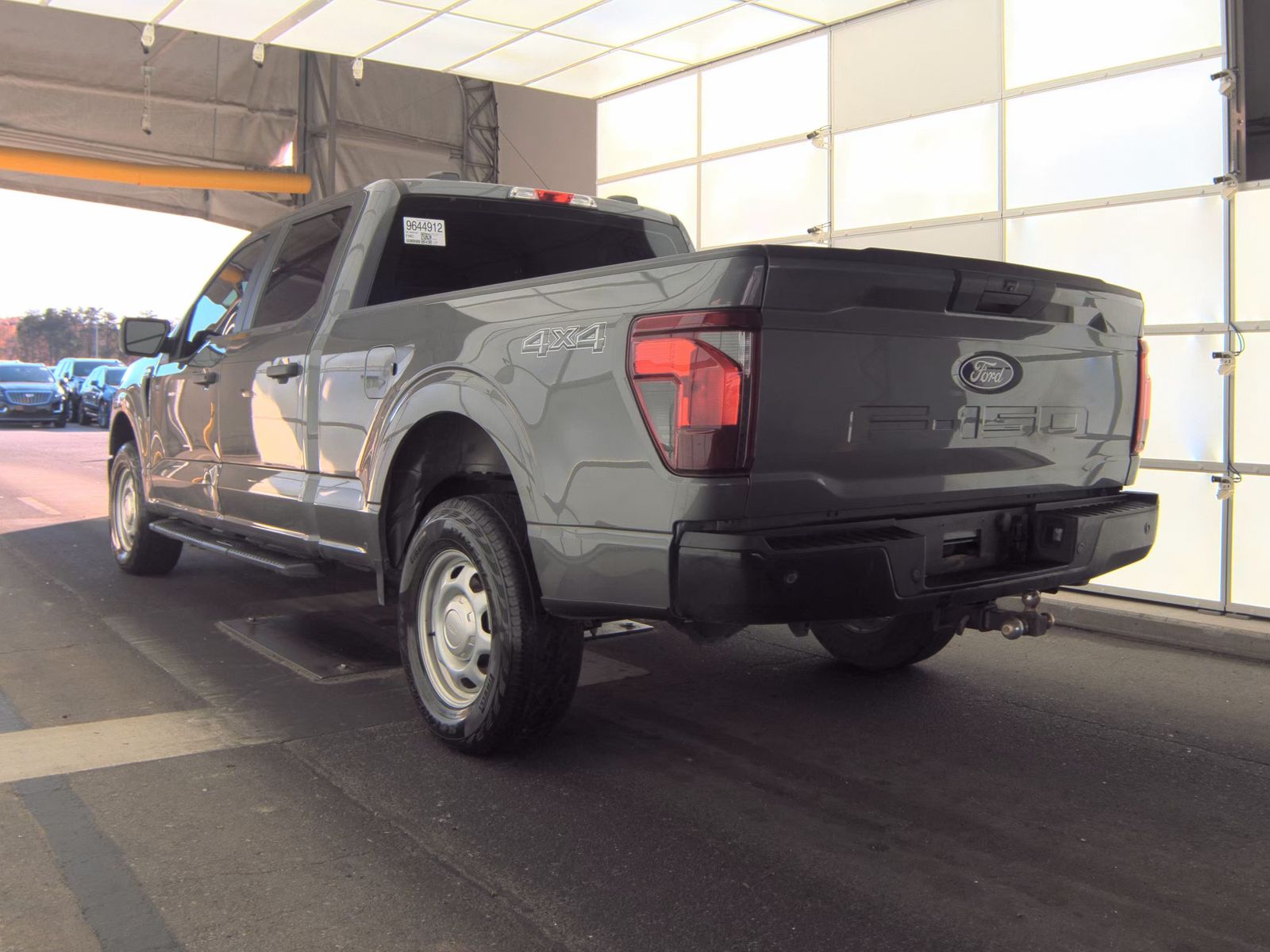 2024 Ford F-150 XL AWD