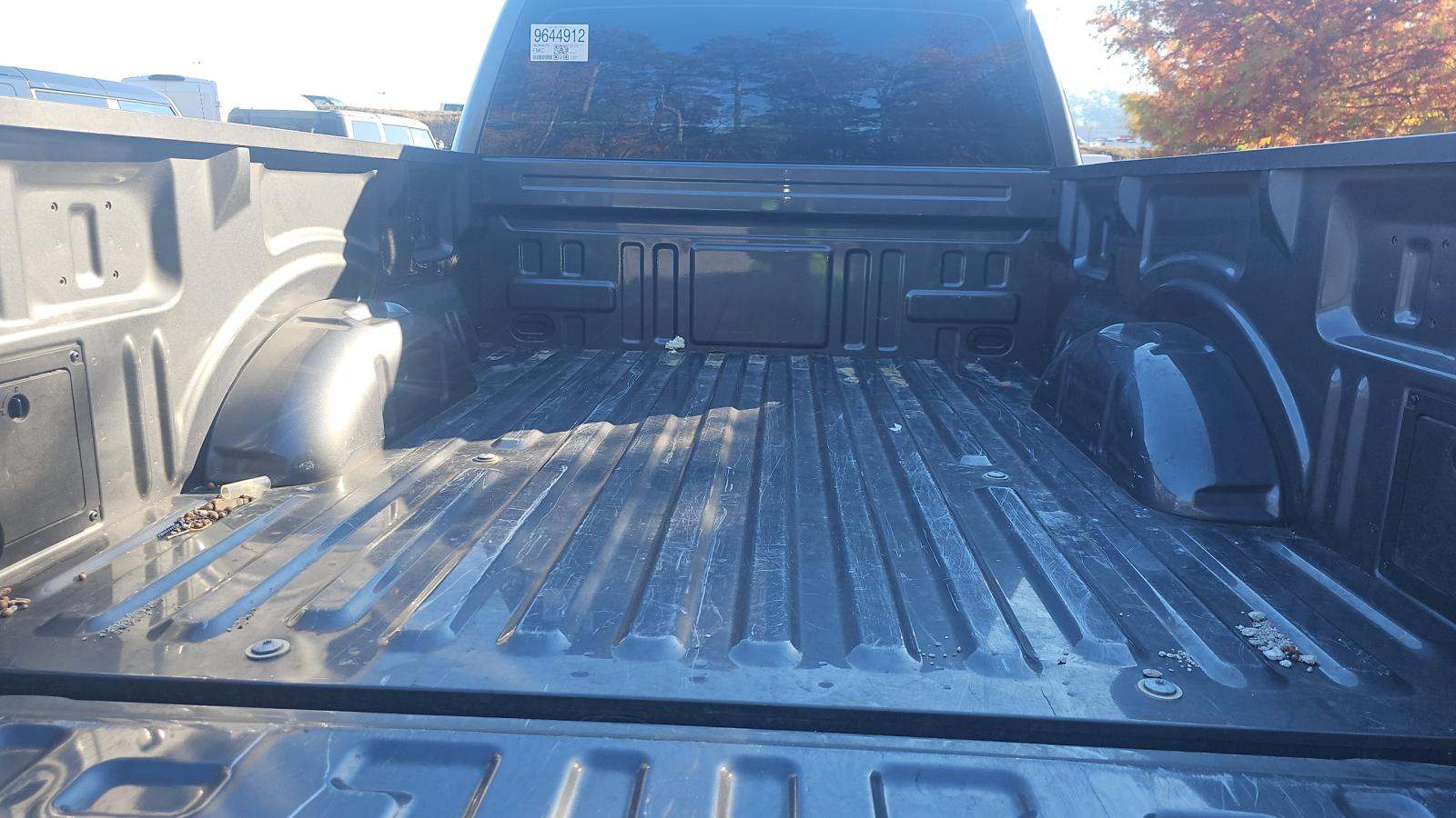 2024 Ford F-150 XL AWD