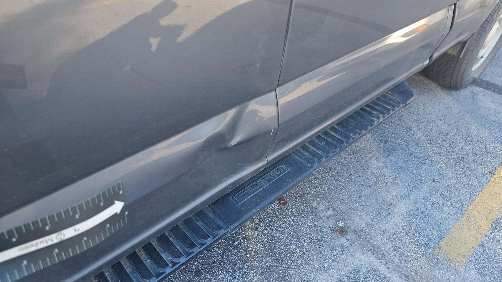 2024 Ford F-150 XL AWD