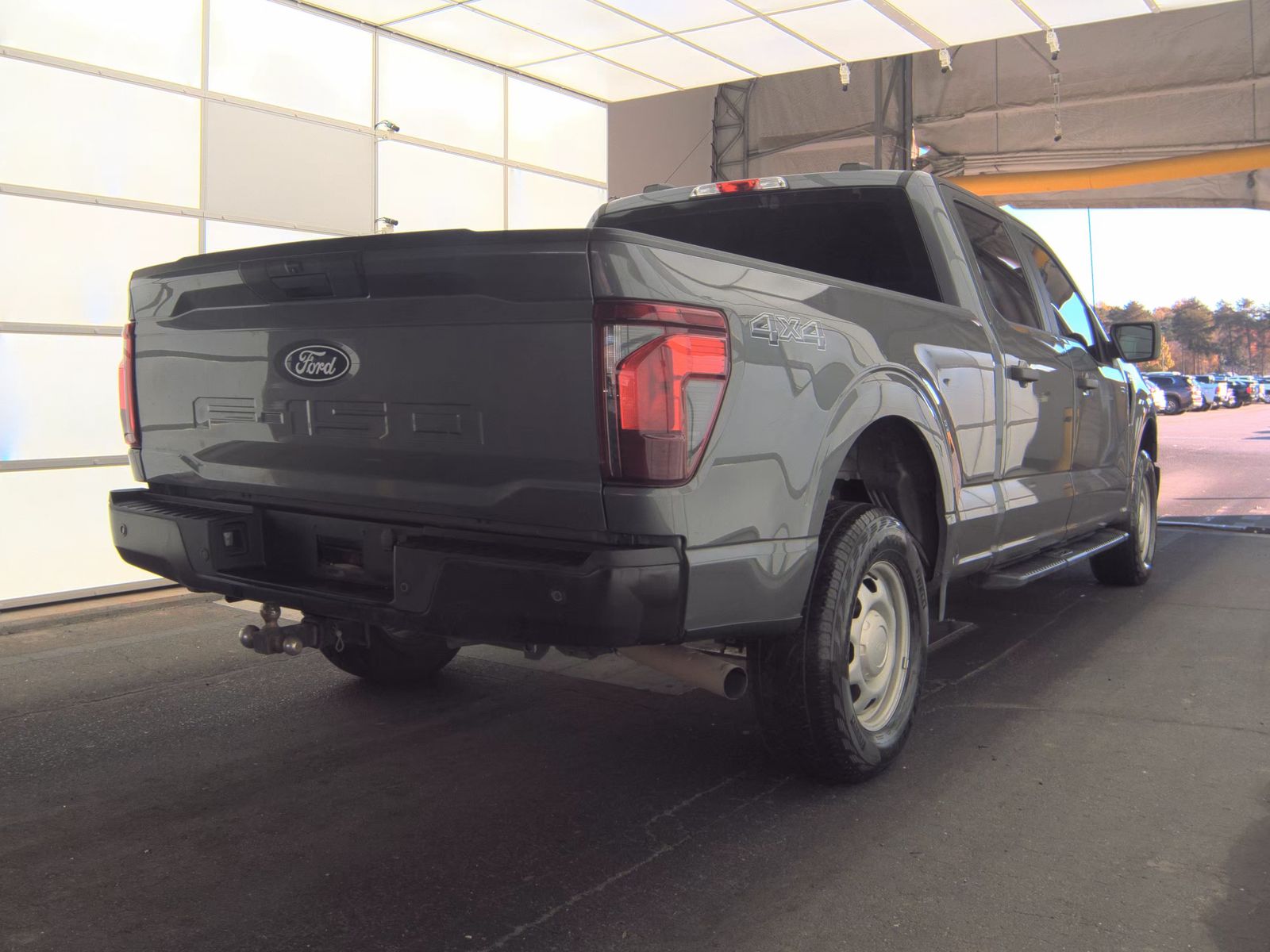 2024 Ford F-150 XL AWD