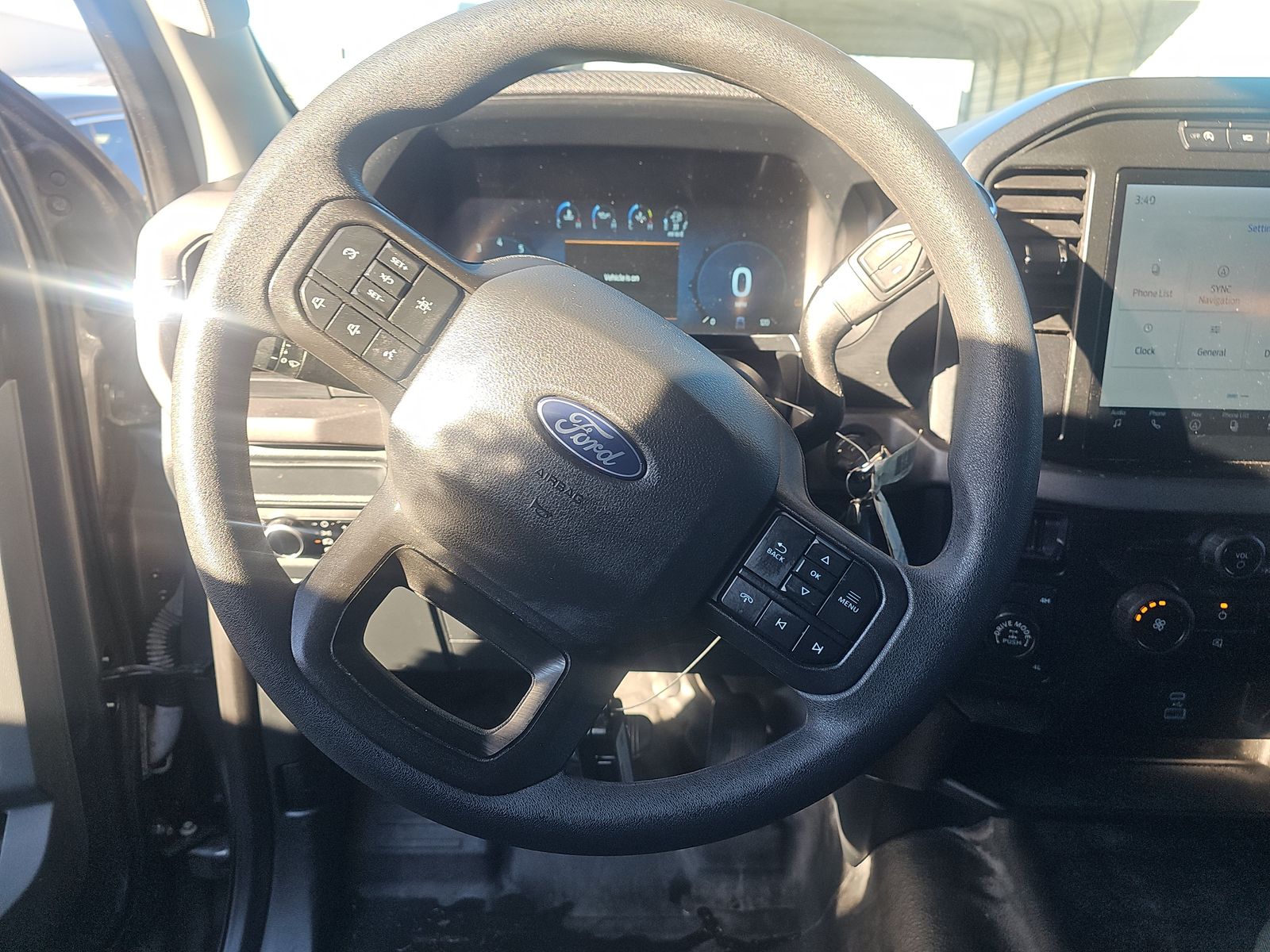 2024 Ford F-150 XL AWD