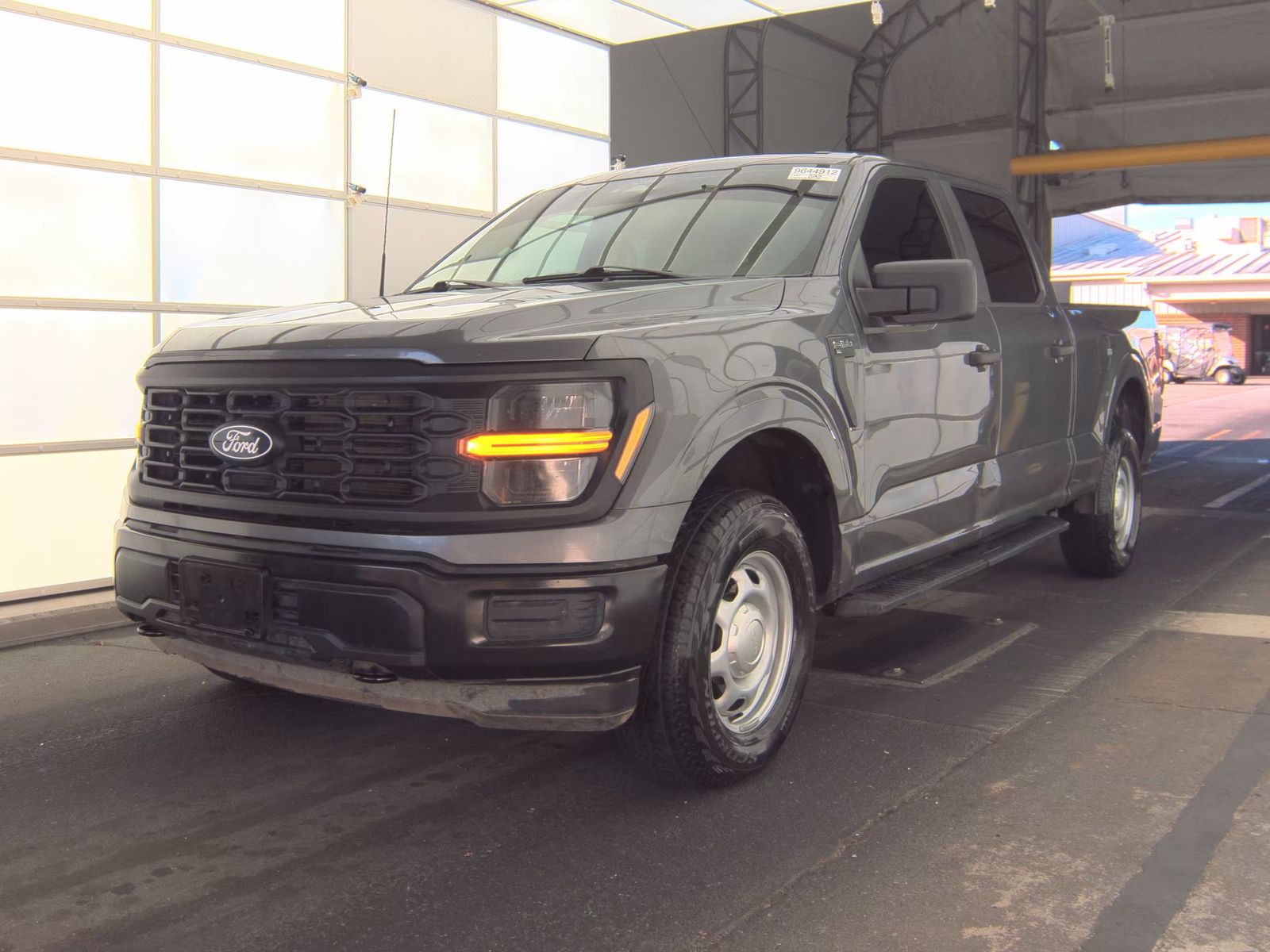 2024 Ford F-150 XL AWD