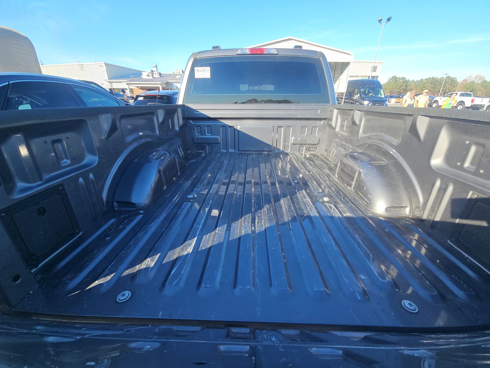 2024 Ford F-150 XL AWD