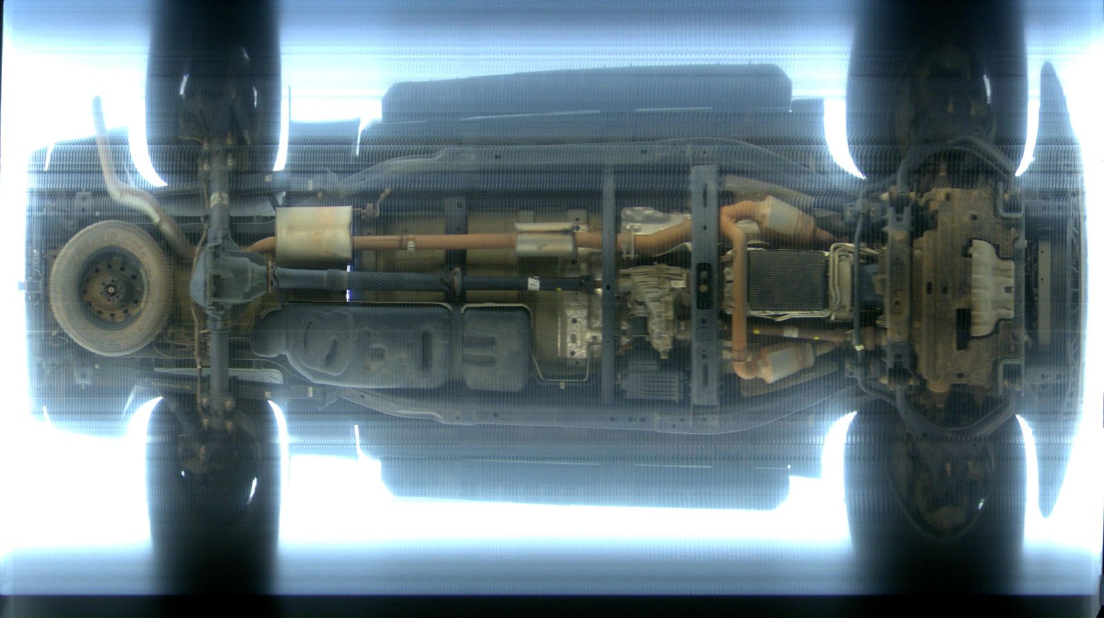 2024 Ford F-150 XL AWD