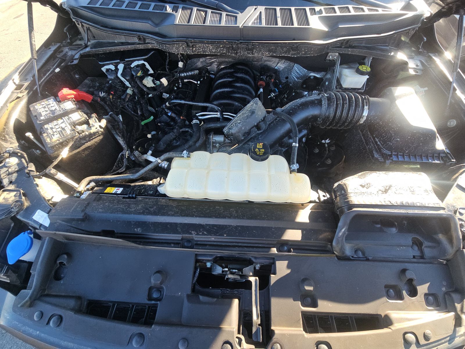 2024 Ford F-150 XL AWD