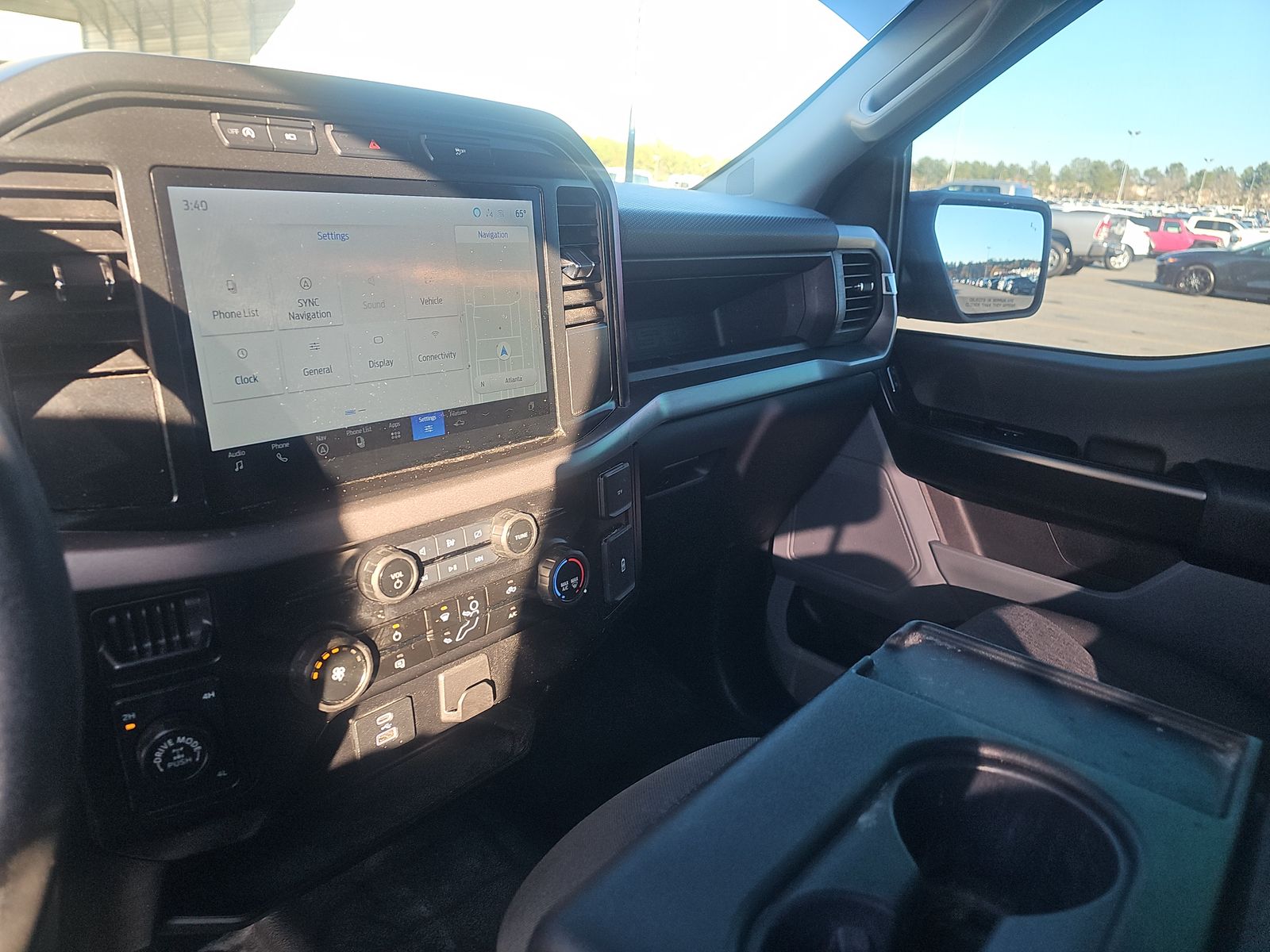 2024 Ford F-150 XL AWD