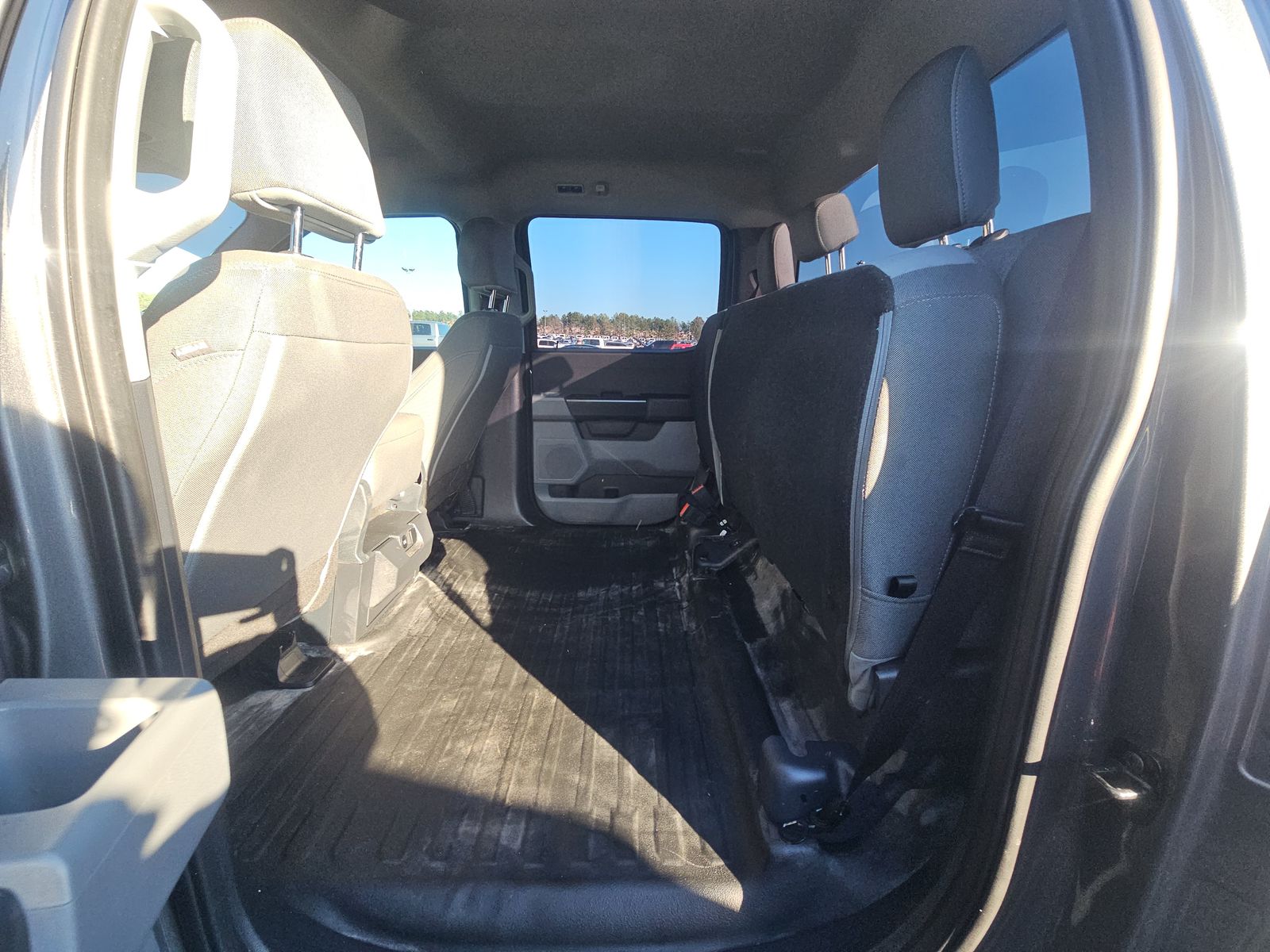 2024 Ford F-150 XL AWD