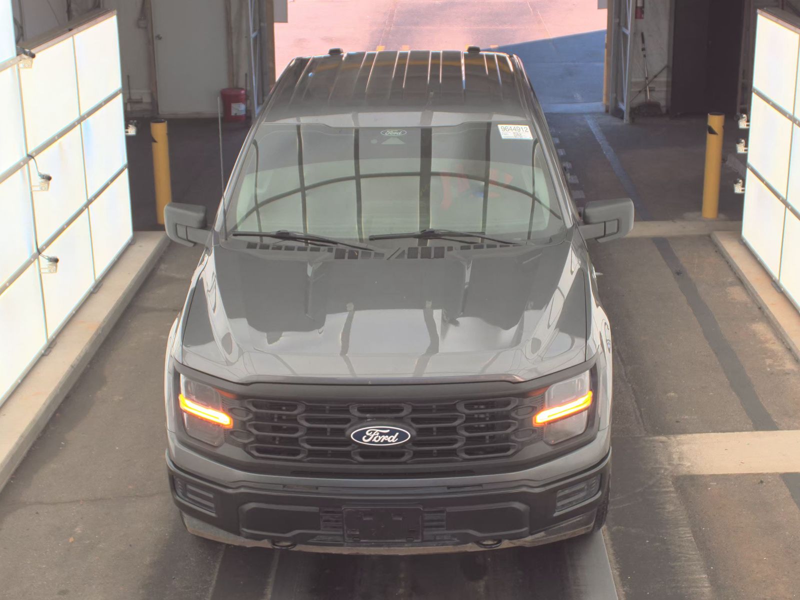 2024 Ford F-150 XL AWD