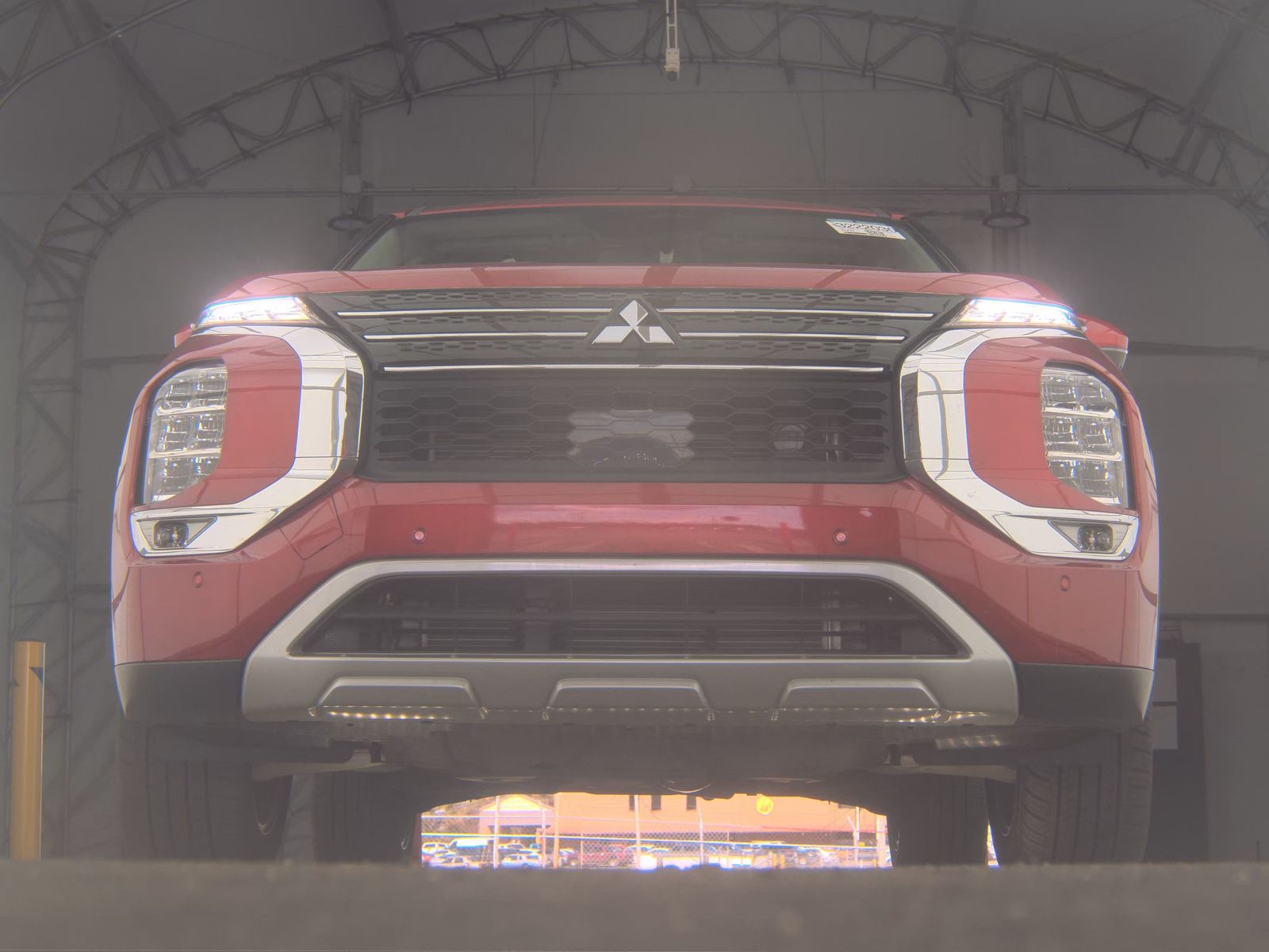 2024 Mitsubishi Outlander SE FWD