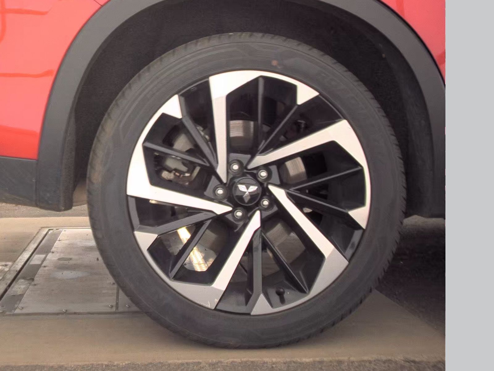 2024 Mitsubishi Outlander SE FWD