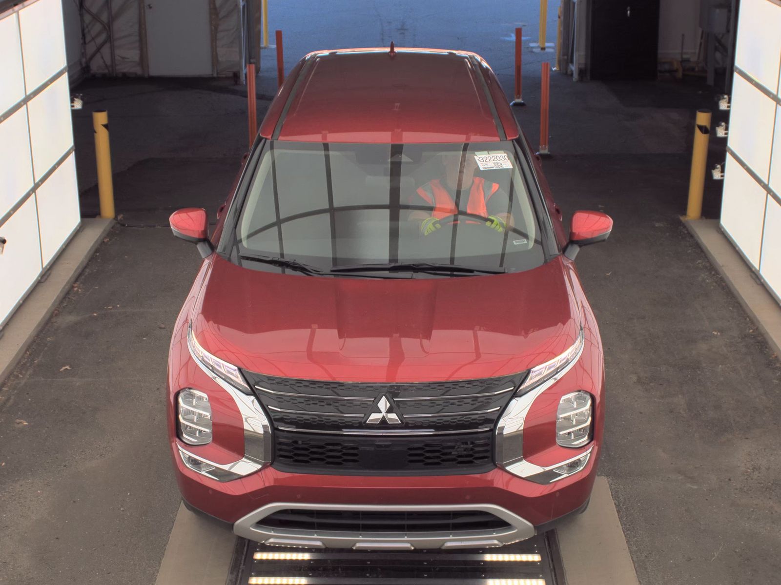 2024 Mitsubishi Outlander SE FWD