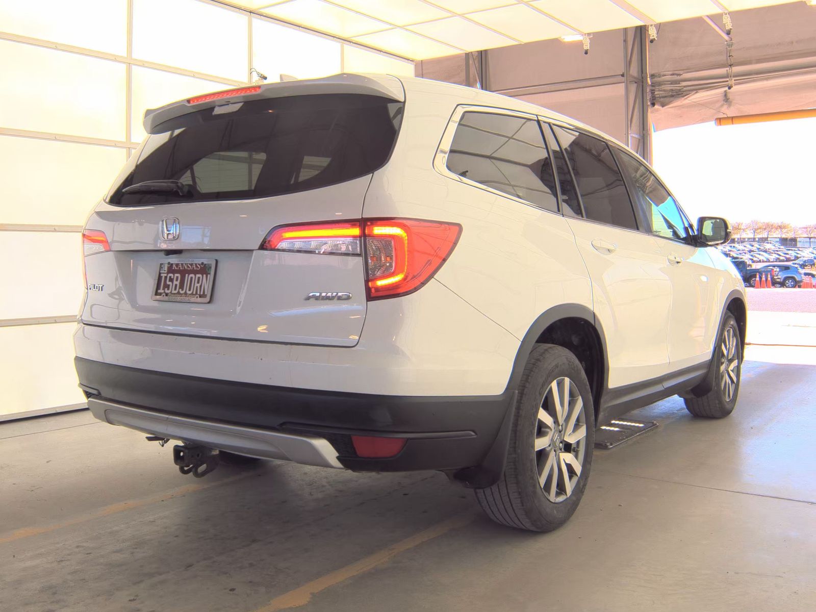 2020 Honda Pilot EX-L AWD