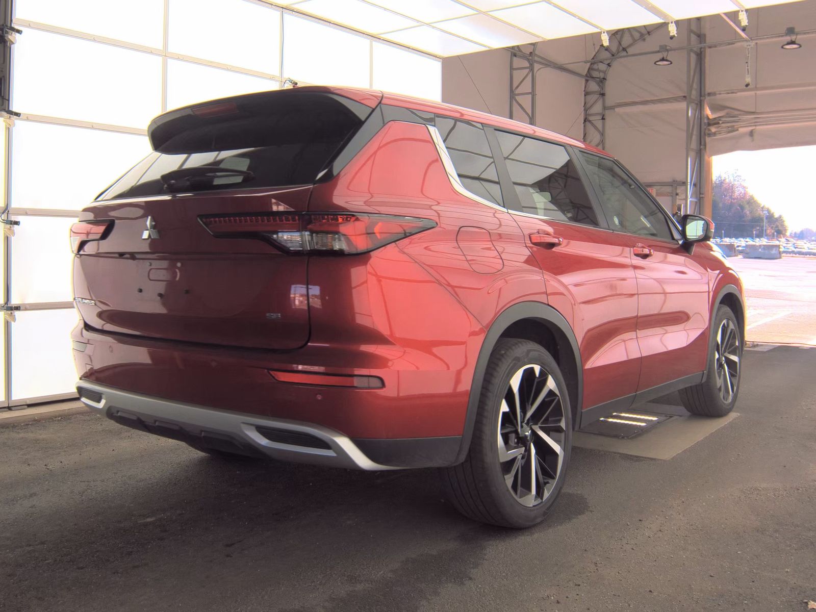 2024 Mitsubishi Outlander SE FWD