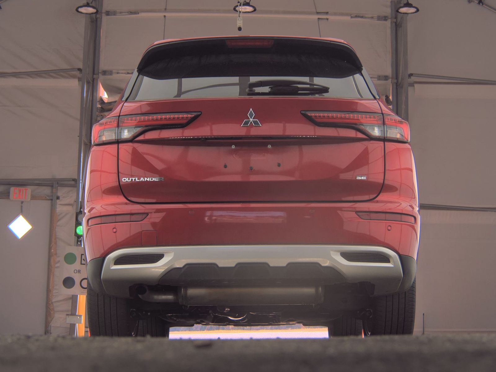 2024 Mitsubishi Outlander SE FWD