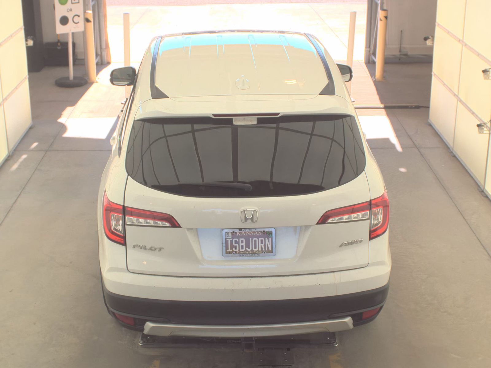 2020 Honda Pilot EX-L AWD