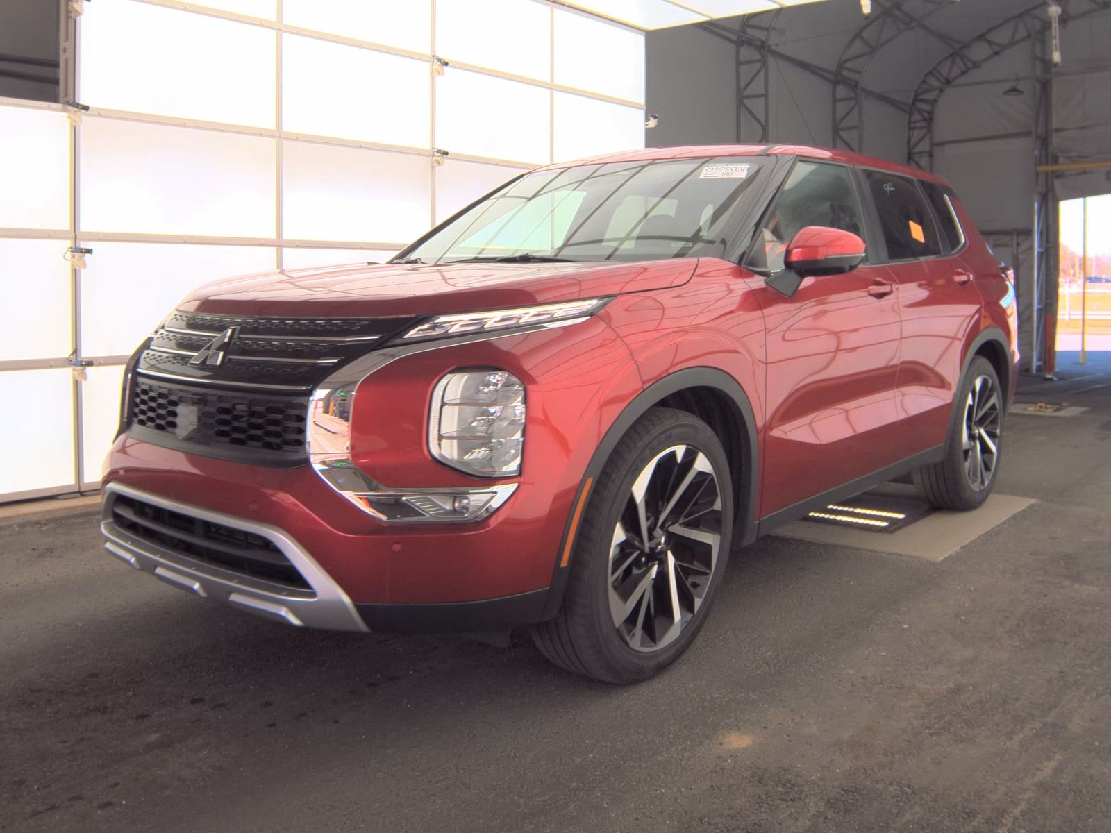 2024 Mitsubishi Outlander SE FWD