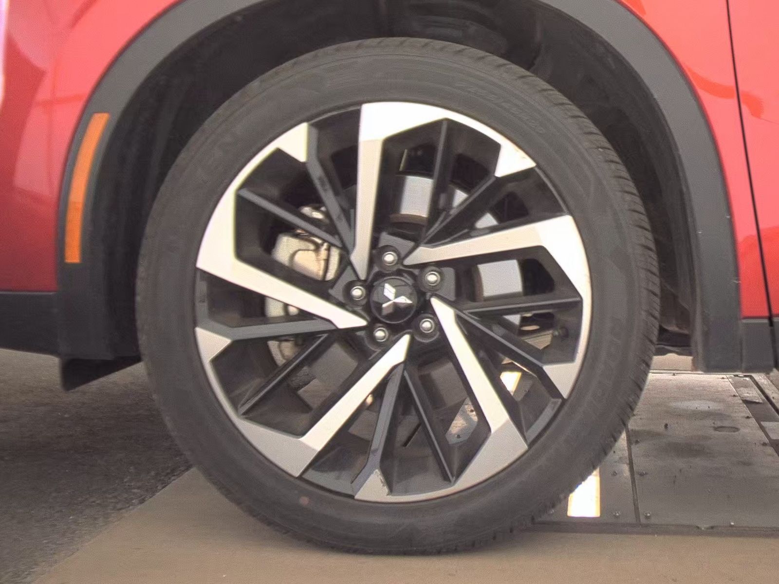 2024 Mitsubishi Outlander SE FWD