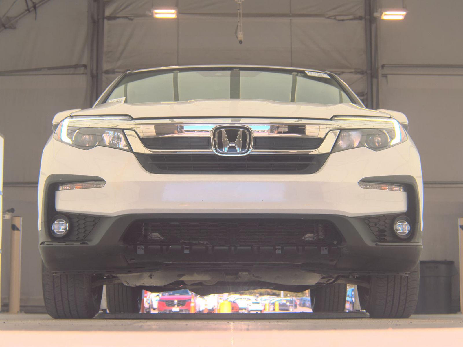 2020 Honda Pilot EX-L AWD