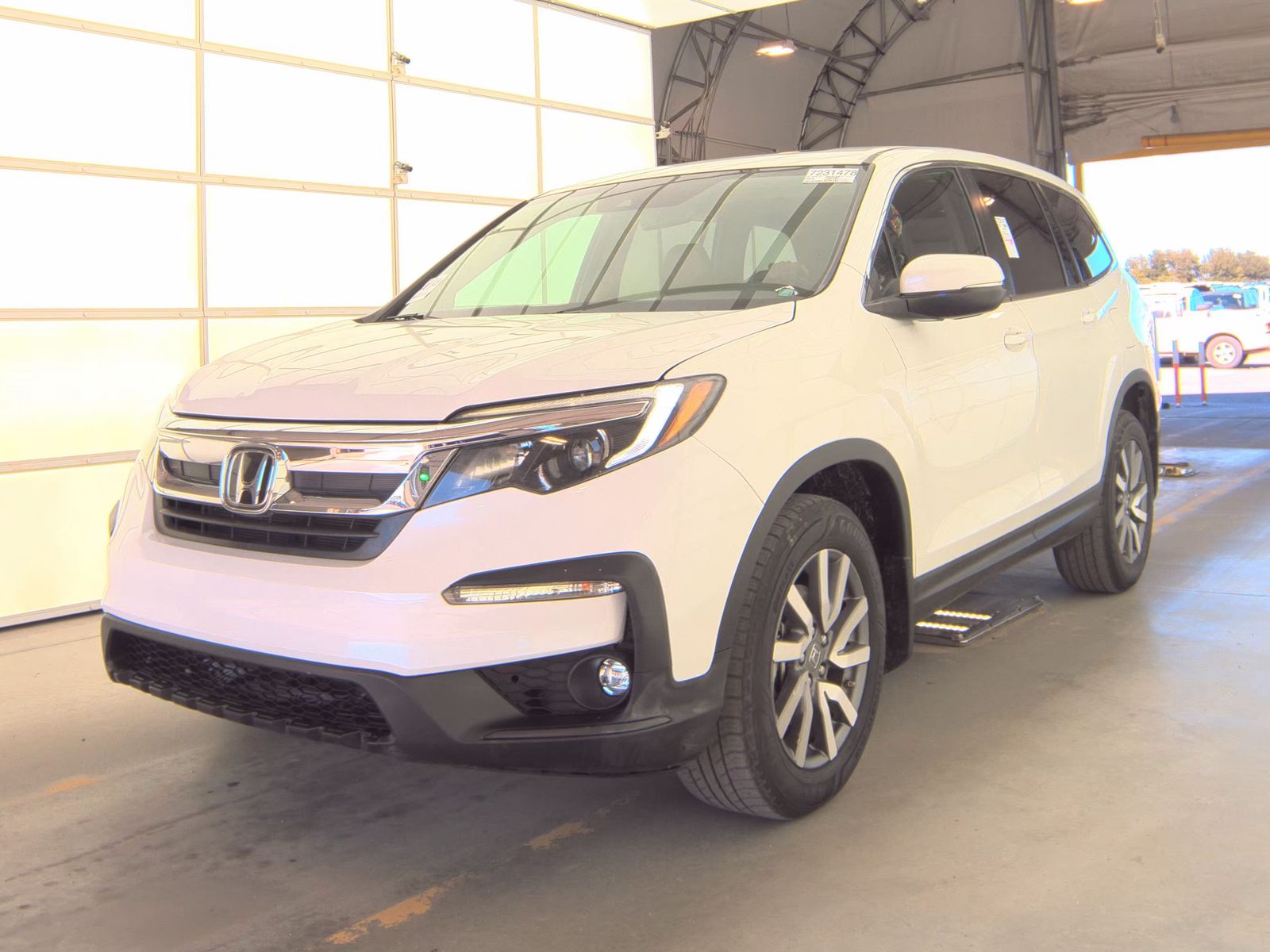 2020 Honda Pilot EX-L AWD