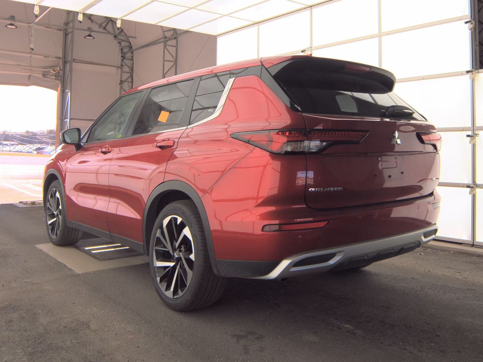 2024 Mitsubishi Outlander SE FWD