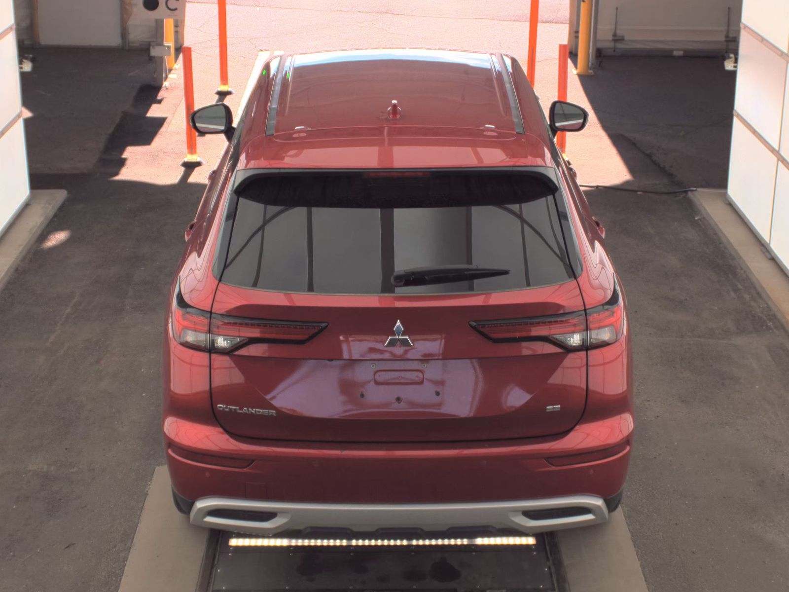 2024 Mitsubishi Outlander SE FWD