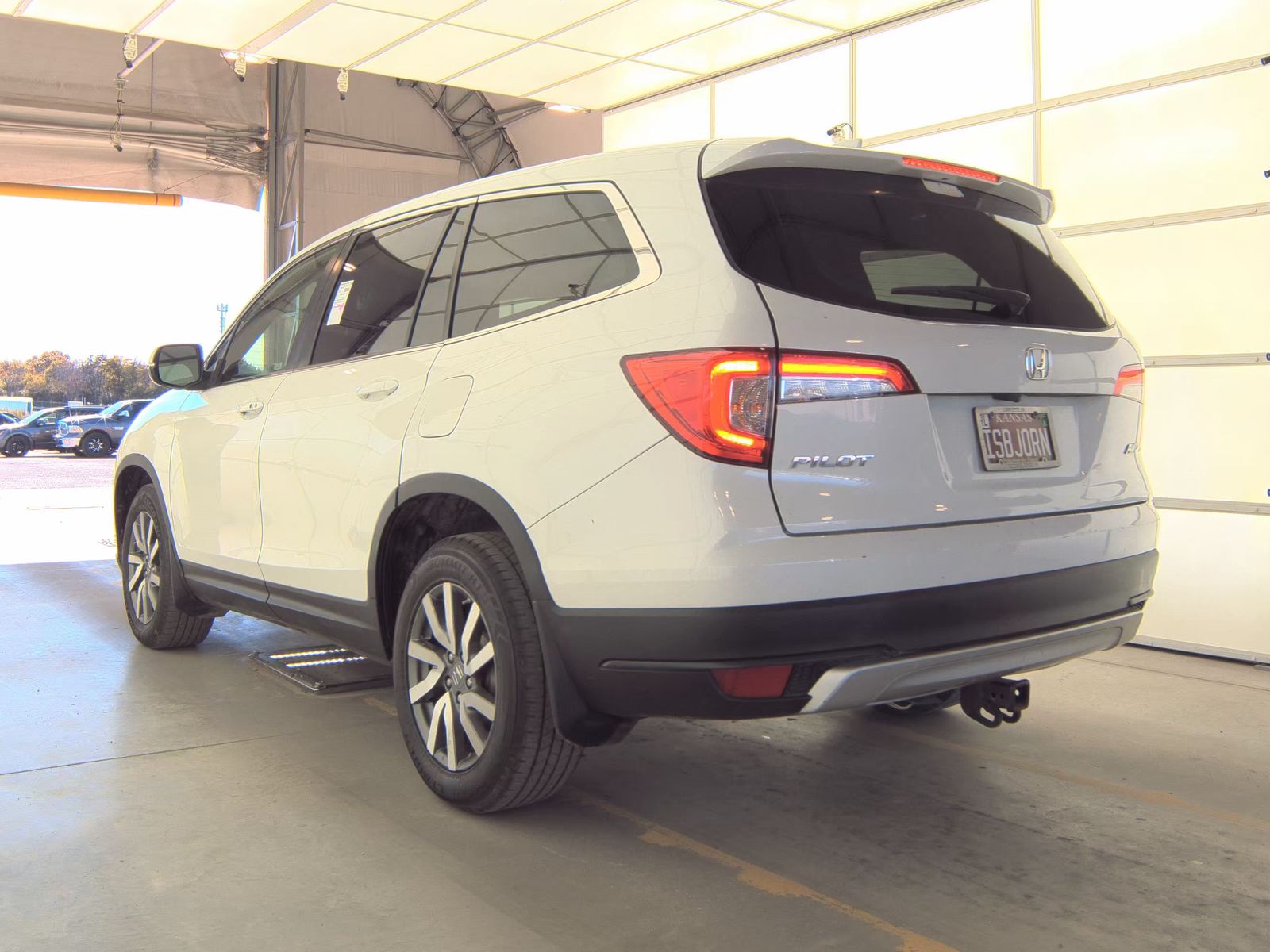 2020 Honda Pilot EX-L AWD