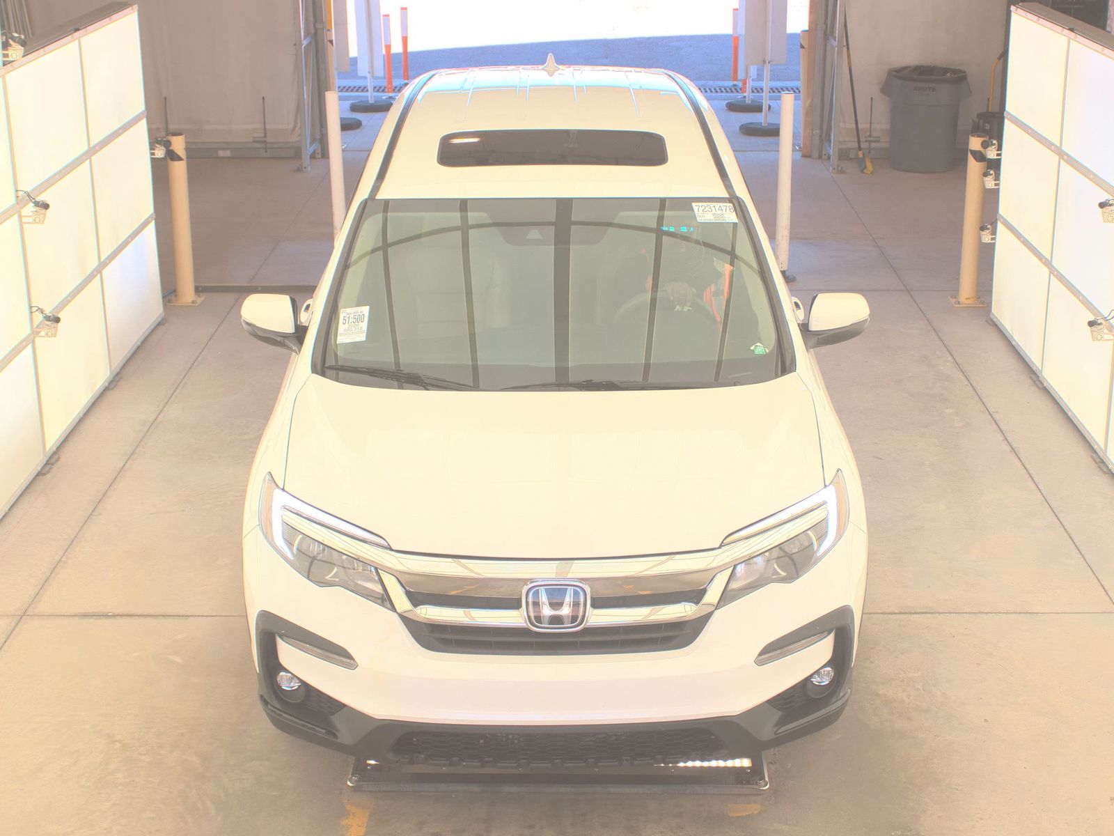 2020 Honda Pilot EX-L AWD