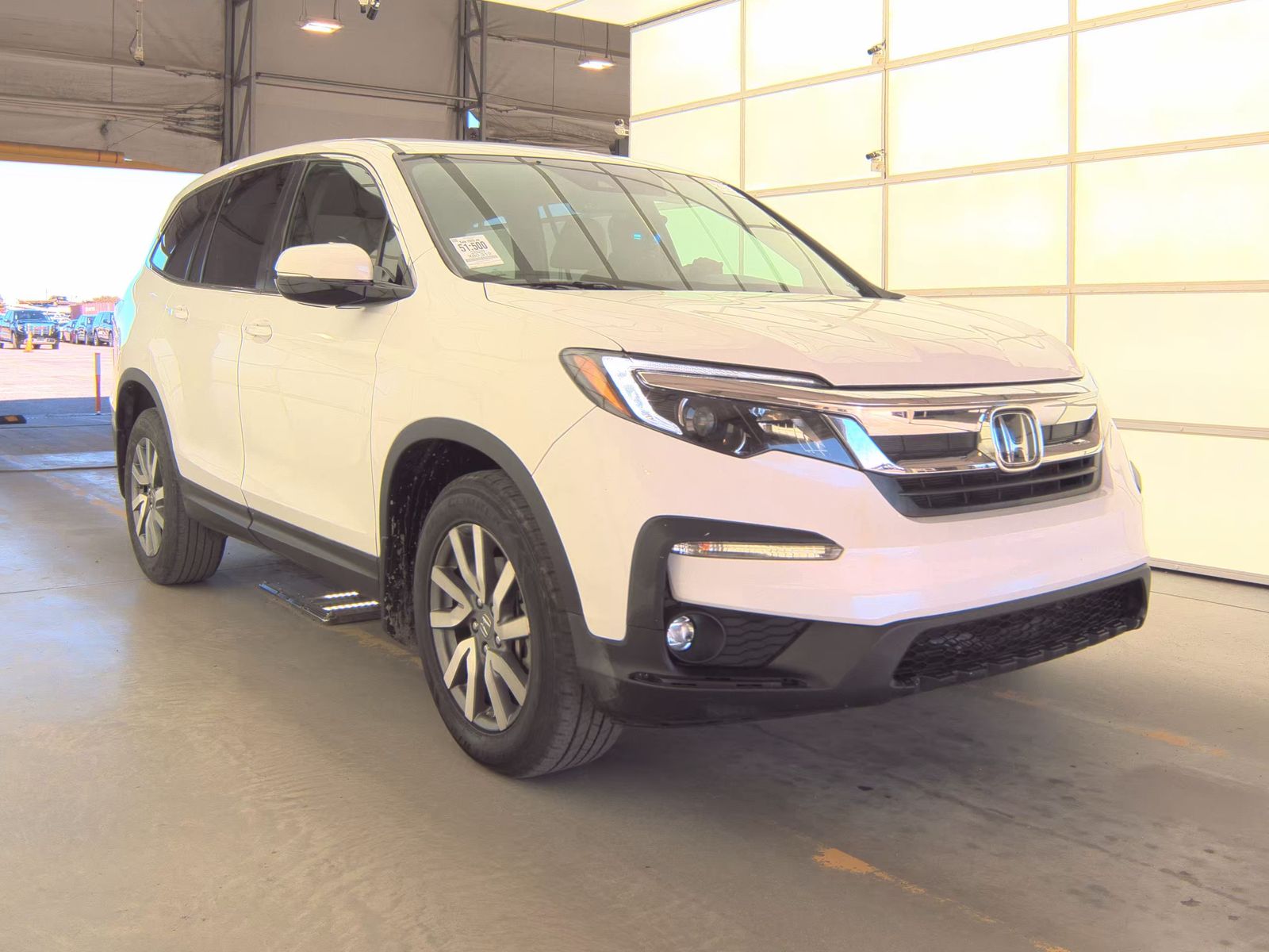 2020 Honda Pilot EX-L AWD