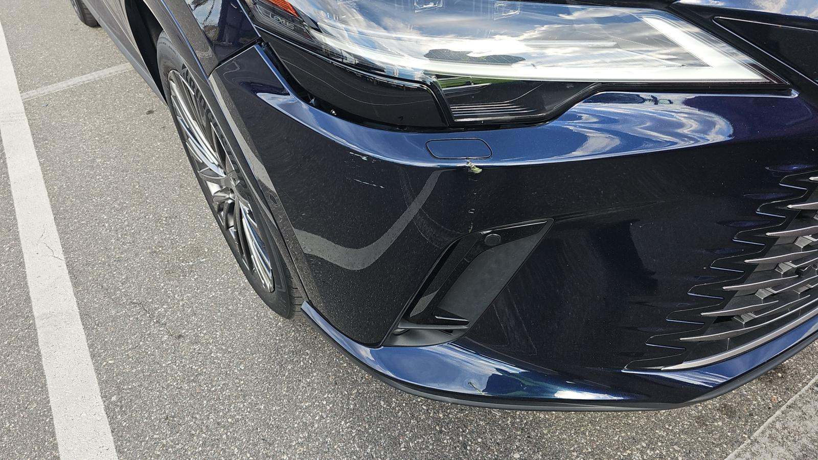 2023 Lexus RX RX 350 Luxury FWD