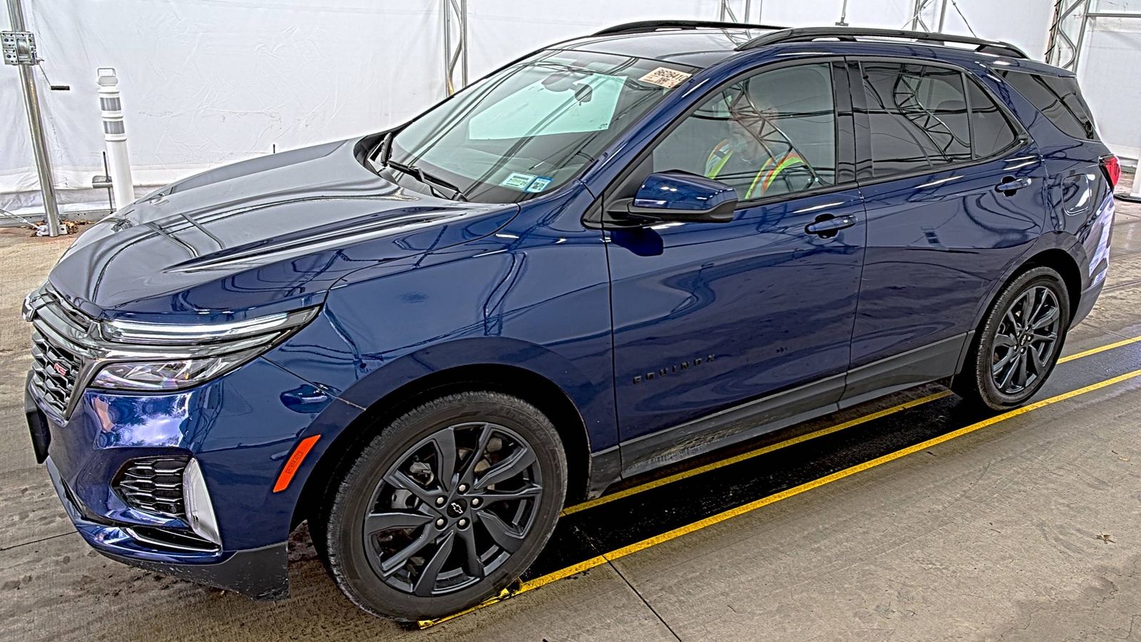 2022 Chevrolet Equinox RS AWD