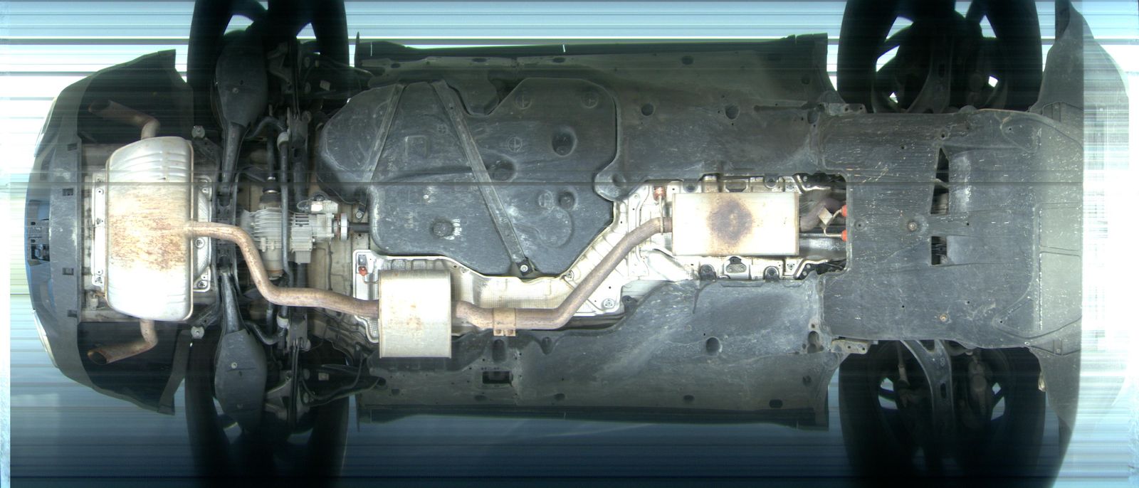 2024 Volkswagen Atlas 2.0T SE AWD