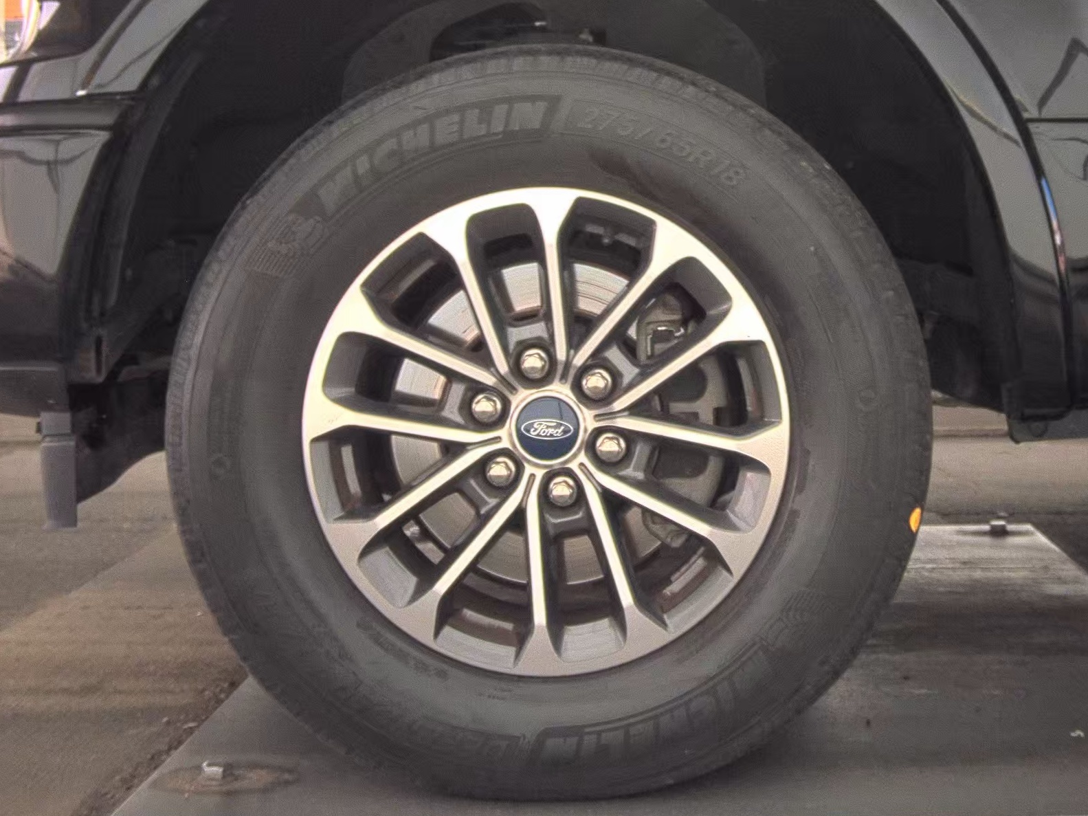 2018 Ford F-150 XLT AWD