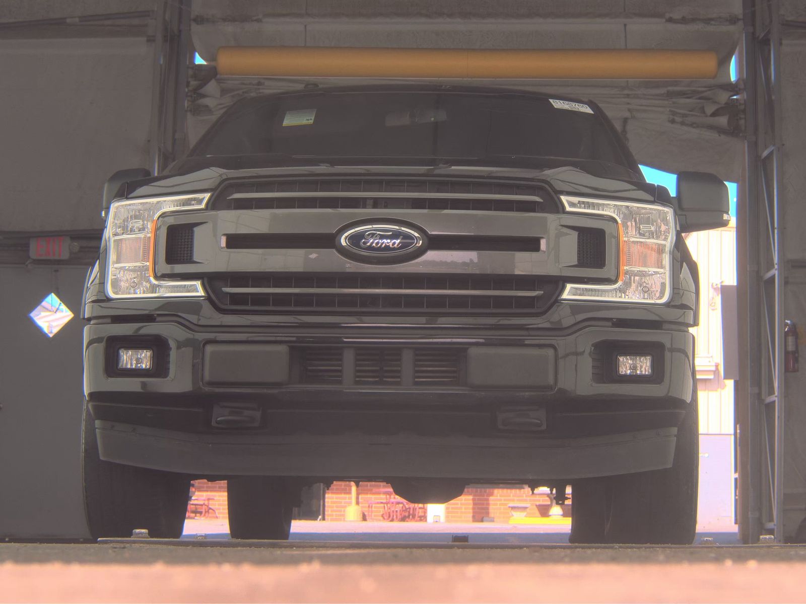 2018 Ford F-150 XLT AWD