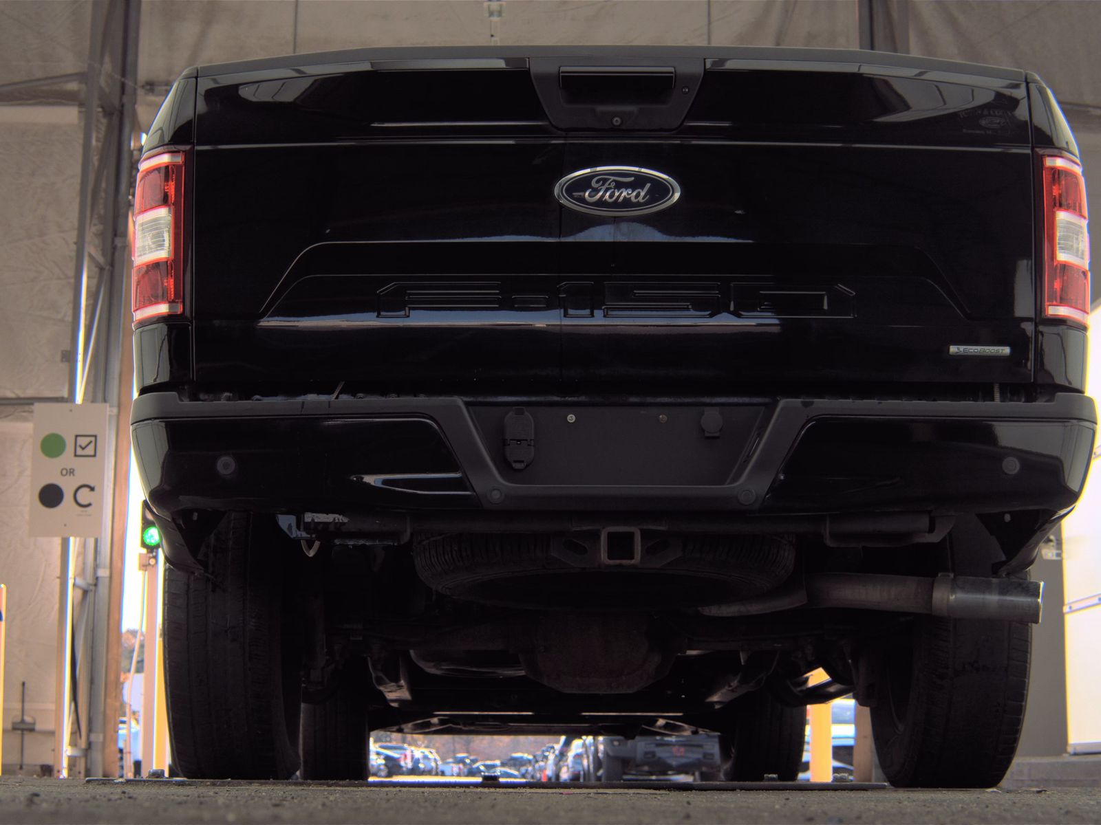 2018 Ford F-150 XLT AWD