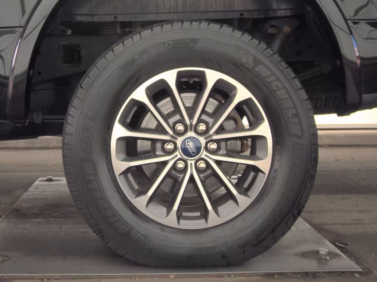 2018 Ford F-150 XLT AWD