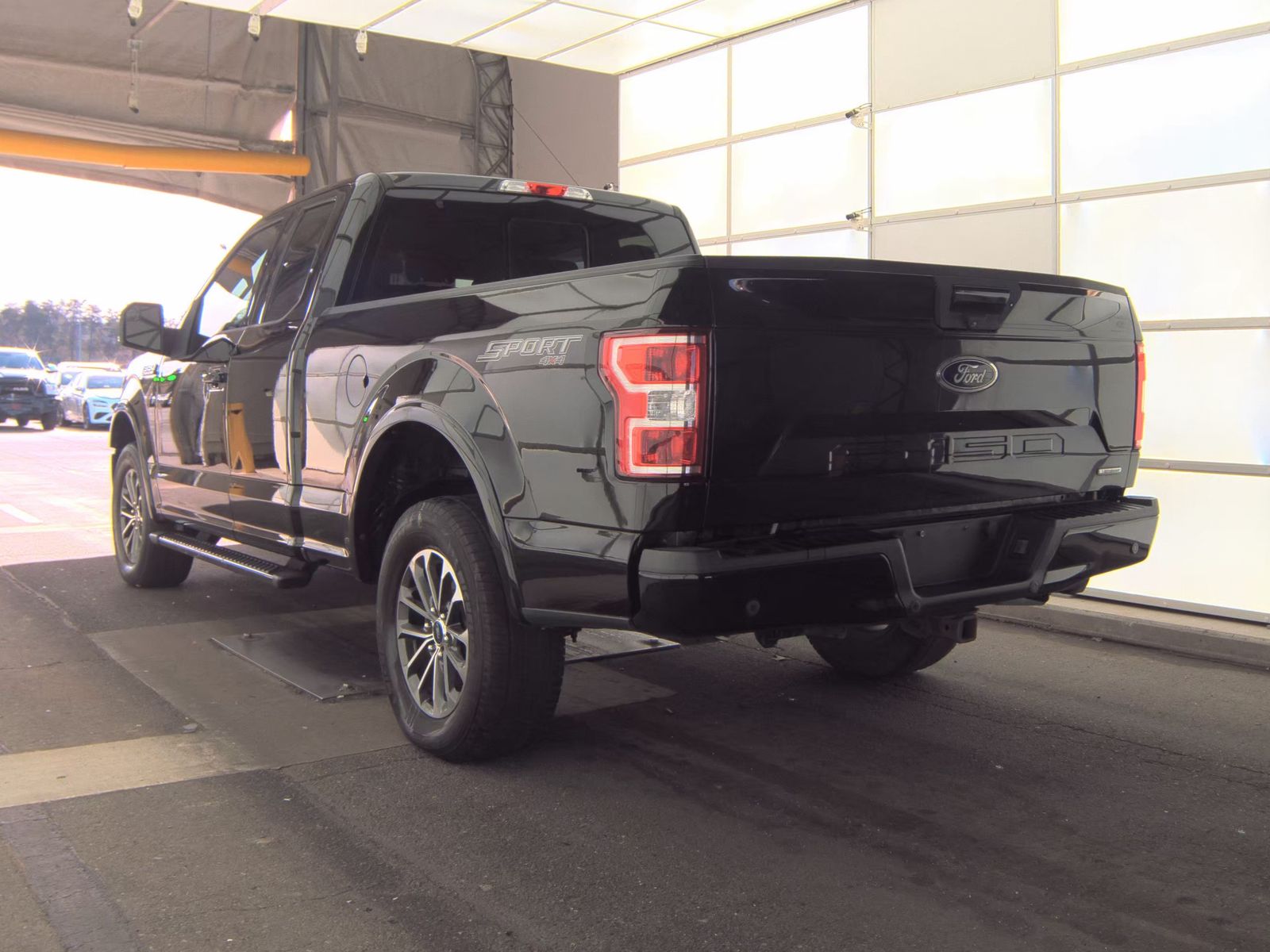 2018 Ford F-150 XLT AWD