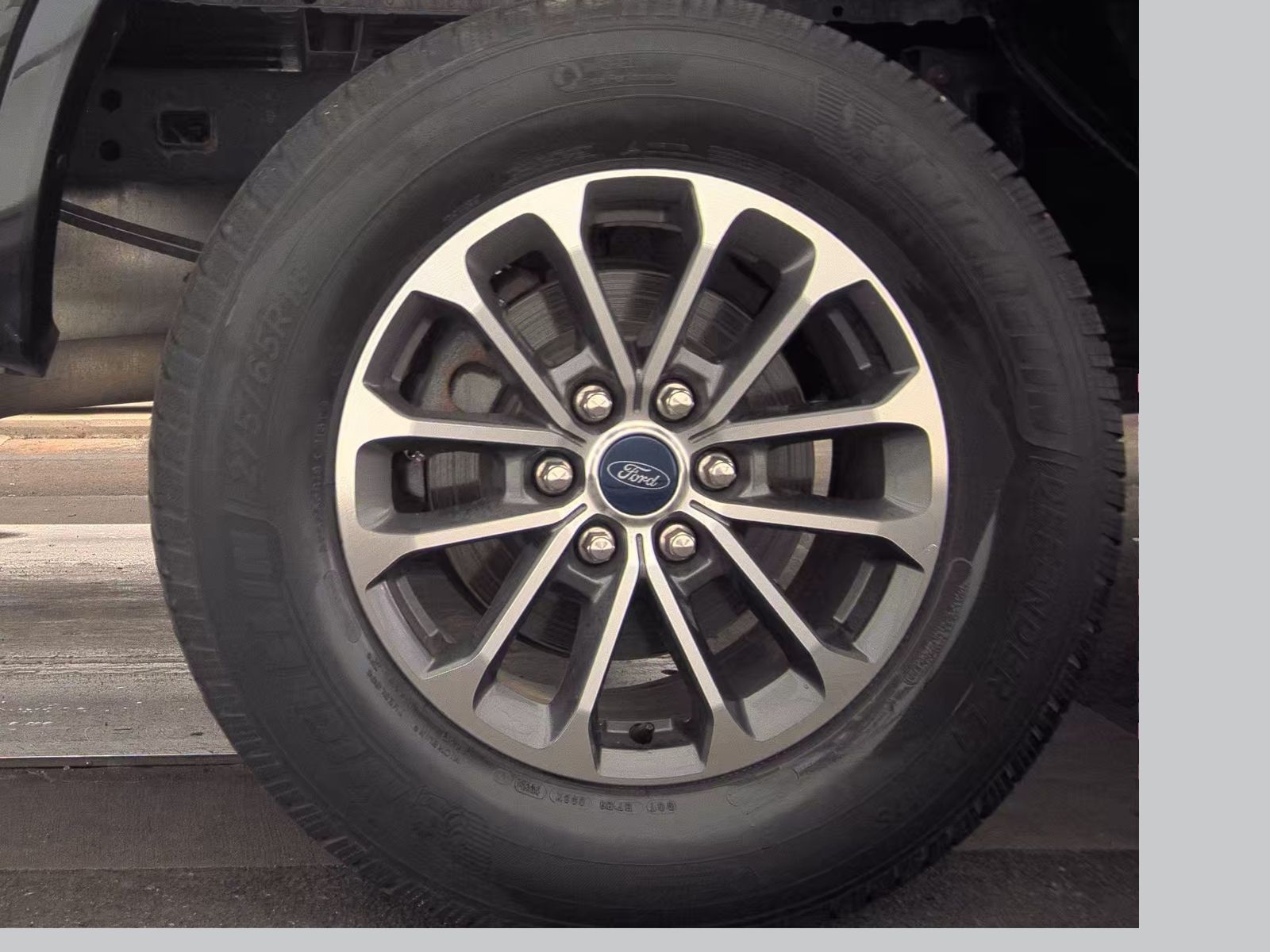 2018 Ford F-150 XLT AWD