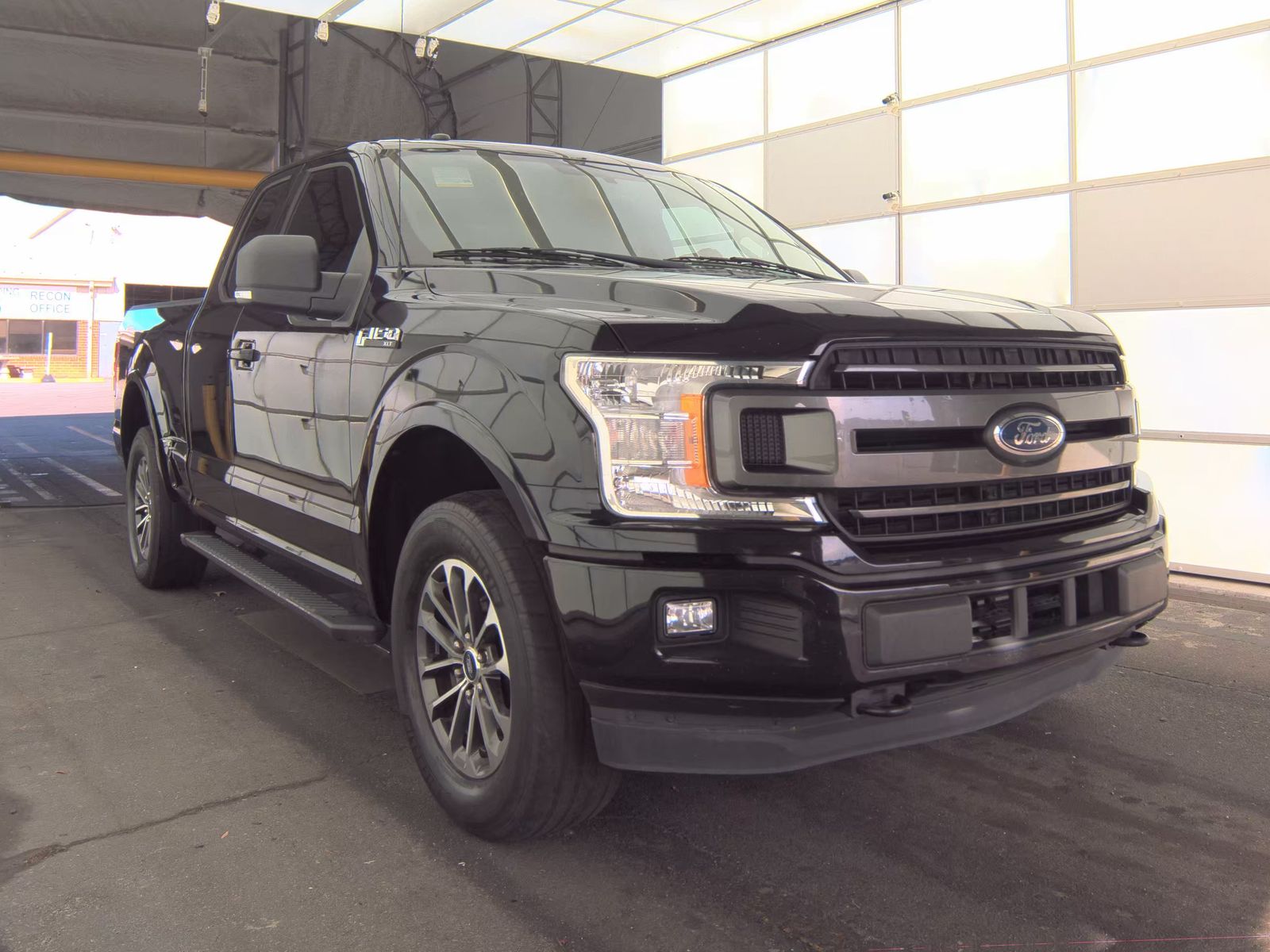 2018 Ford F-150 XLT AWD