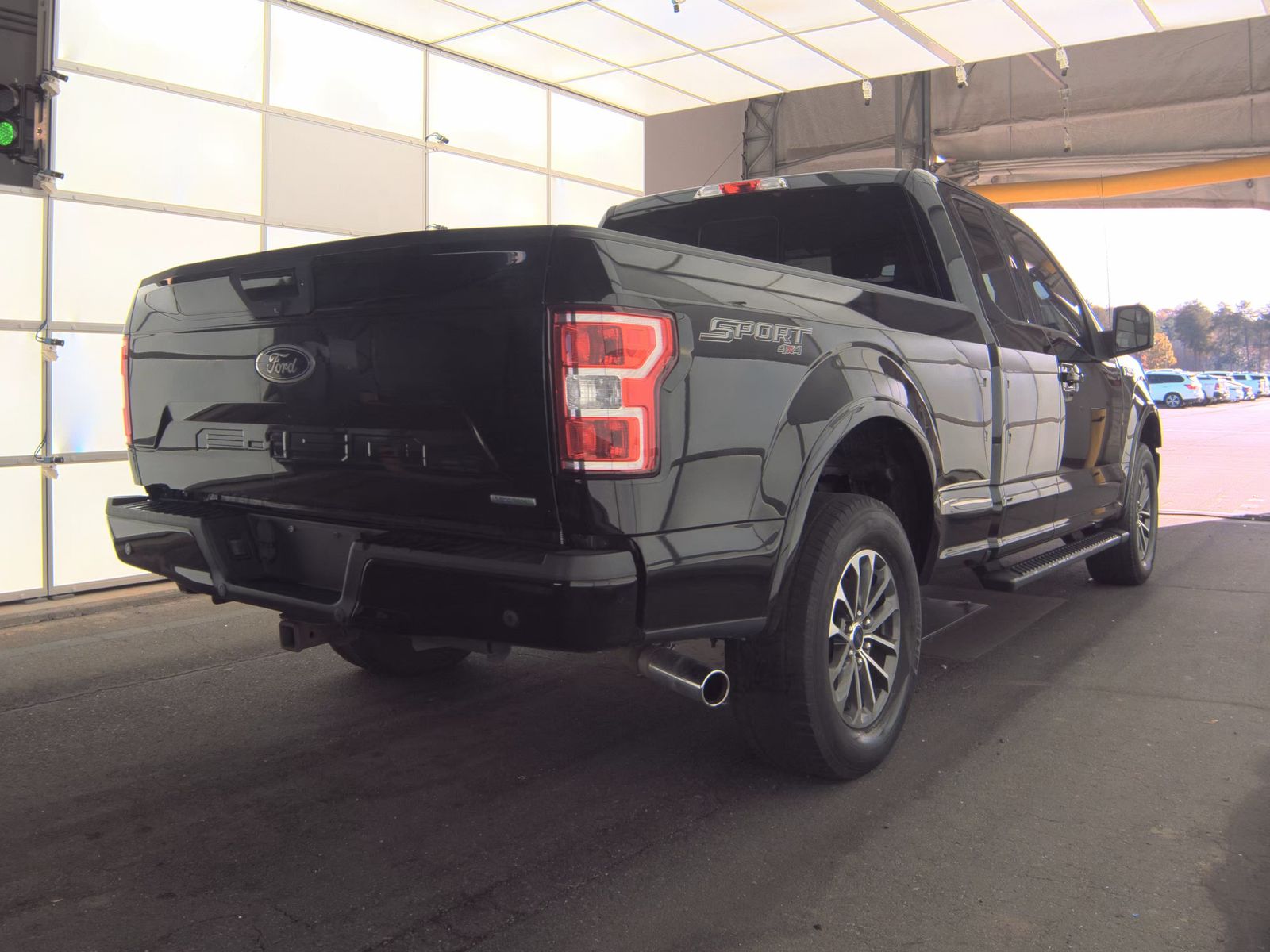 2018 Ford F-150 XLT AWD