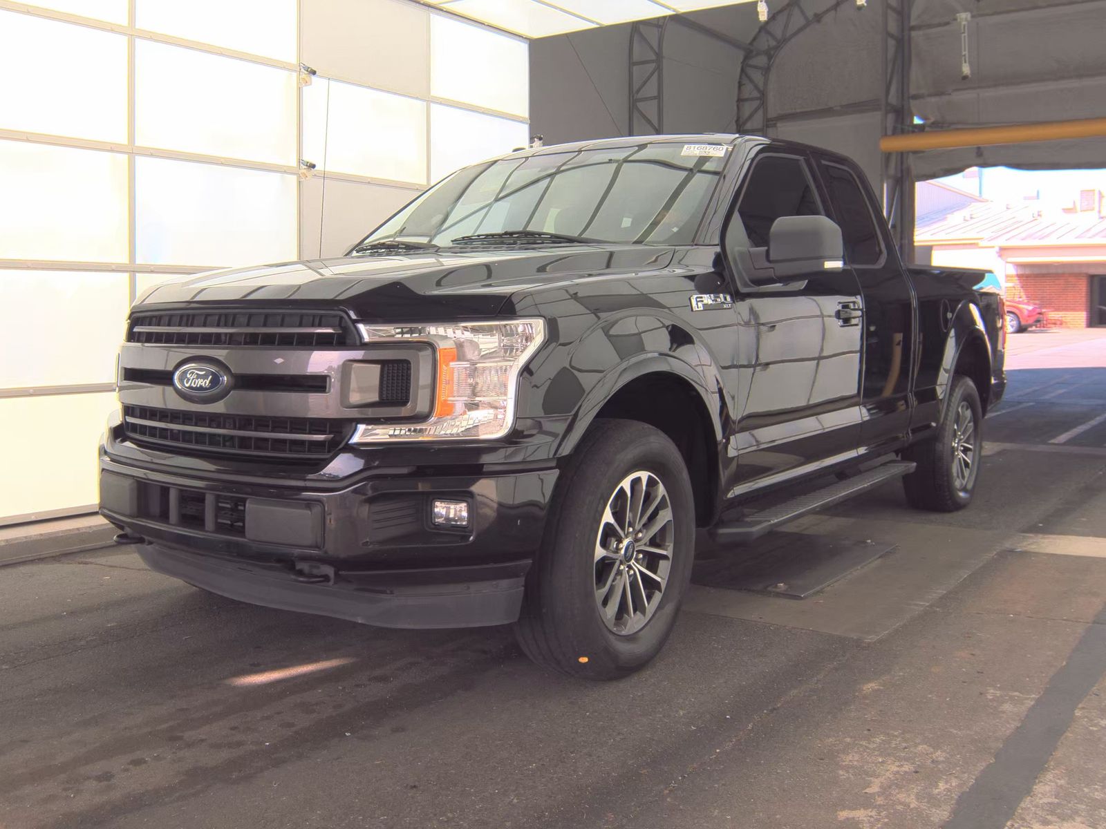 2018 Ford F-150 XLT AWD