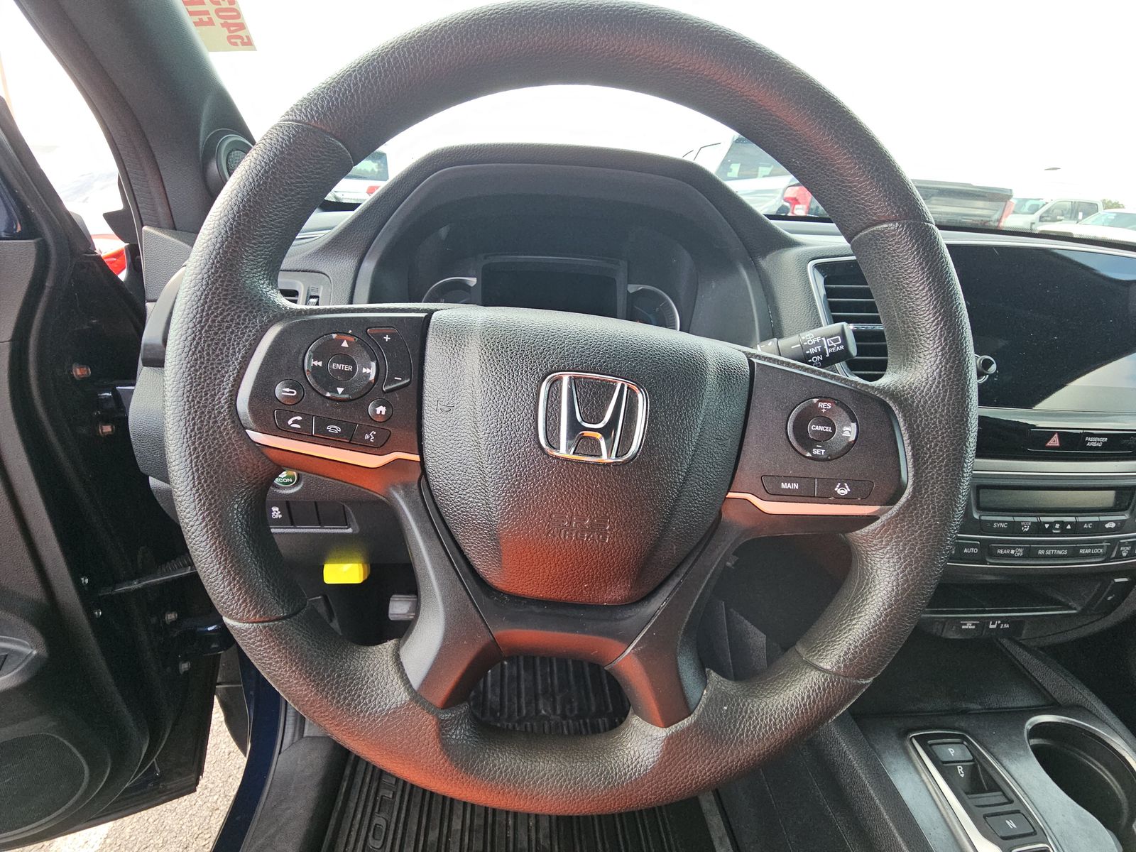 2022 Honda Pilot Sport FWD