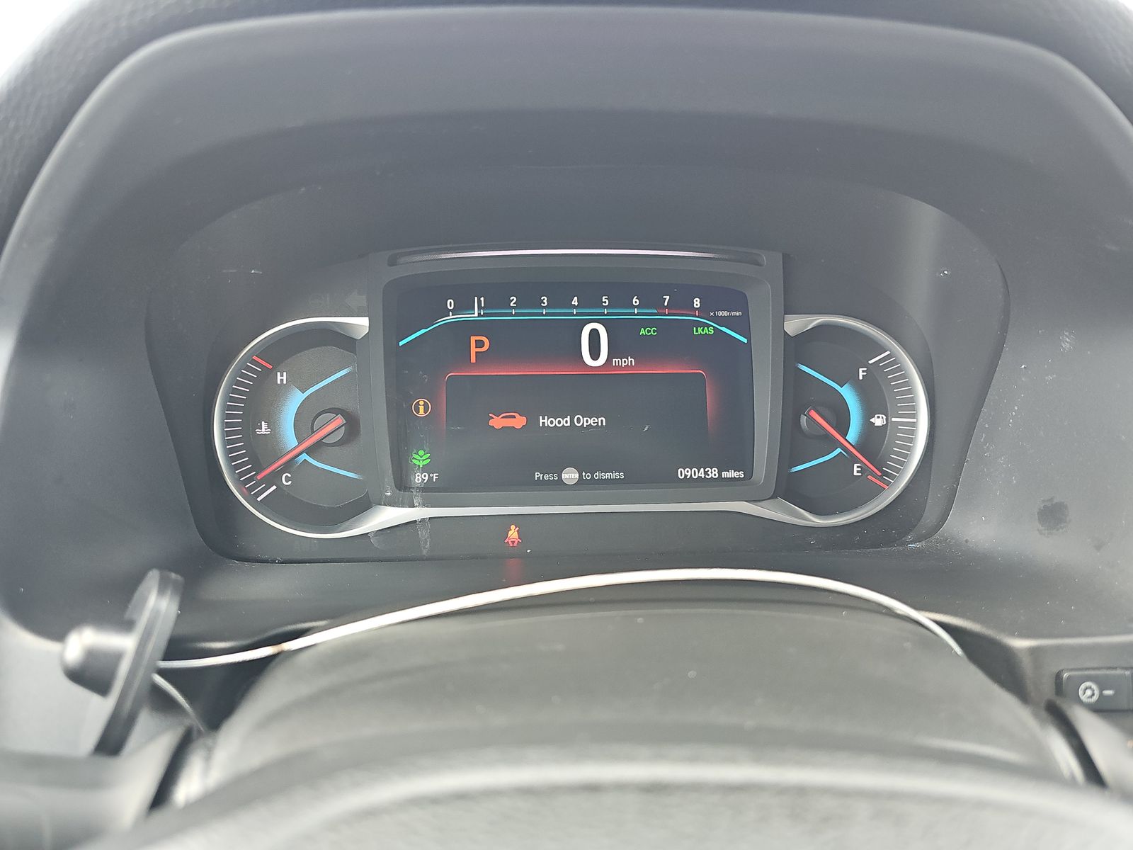 2022 Honda Pilot Sport FWD